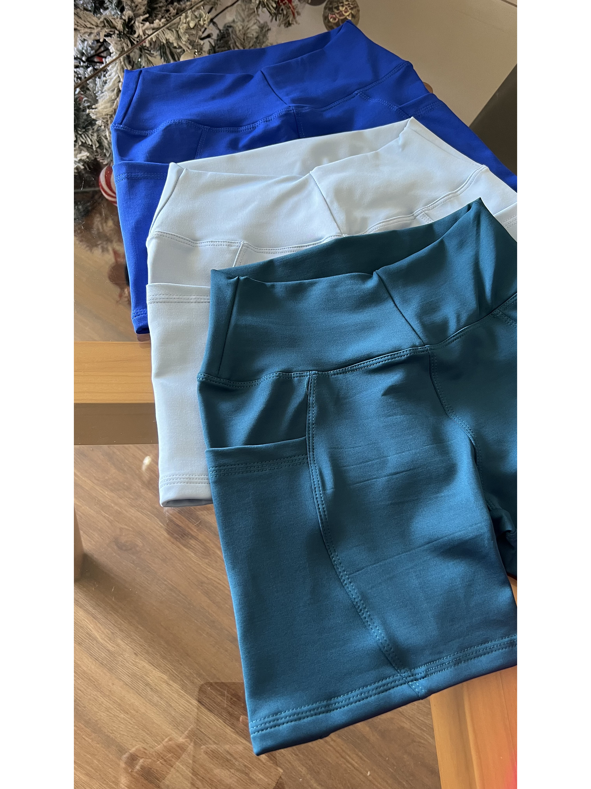 Short con bolsillos laterales 15