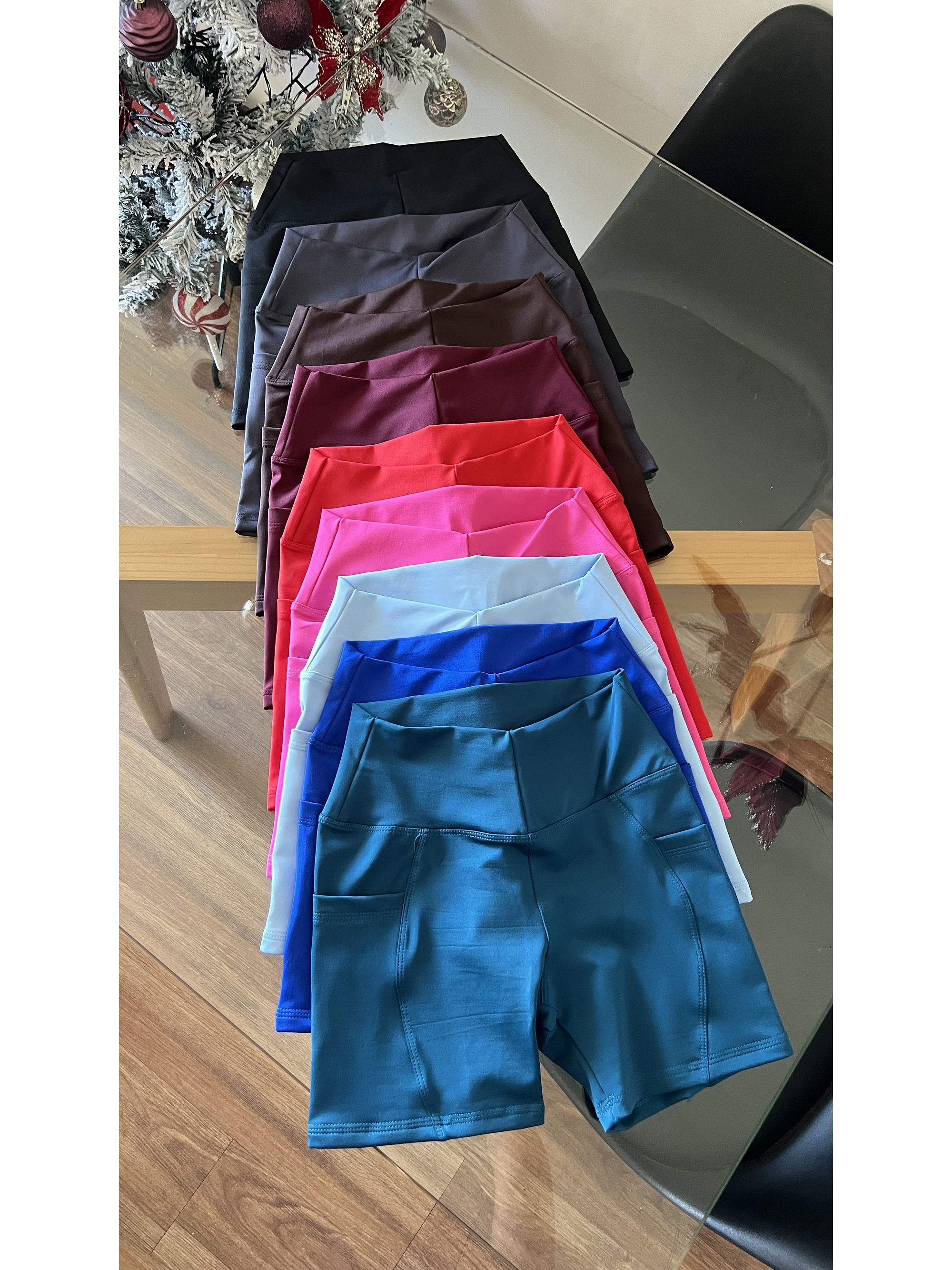 Short con bolsillos laterales 20