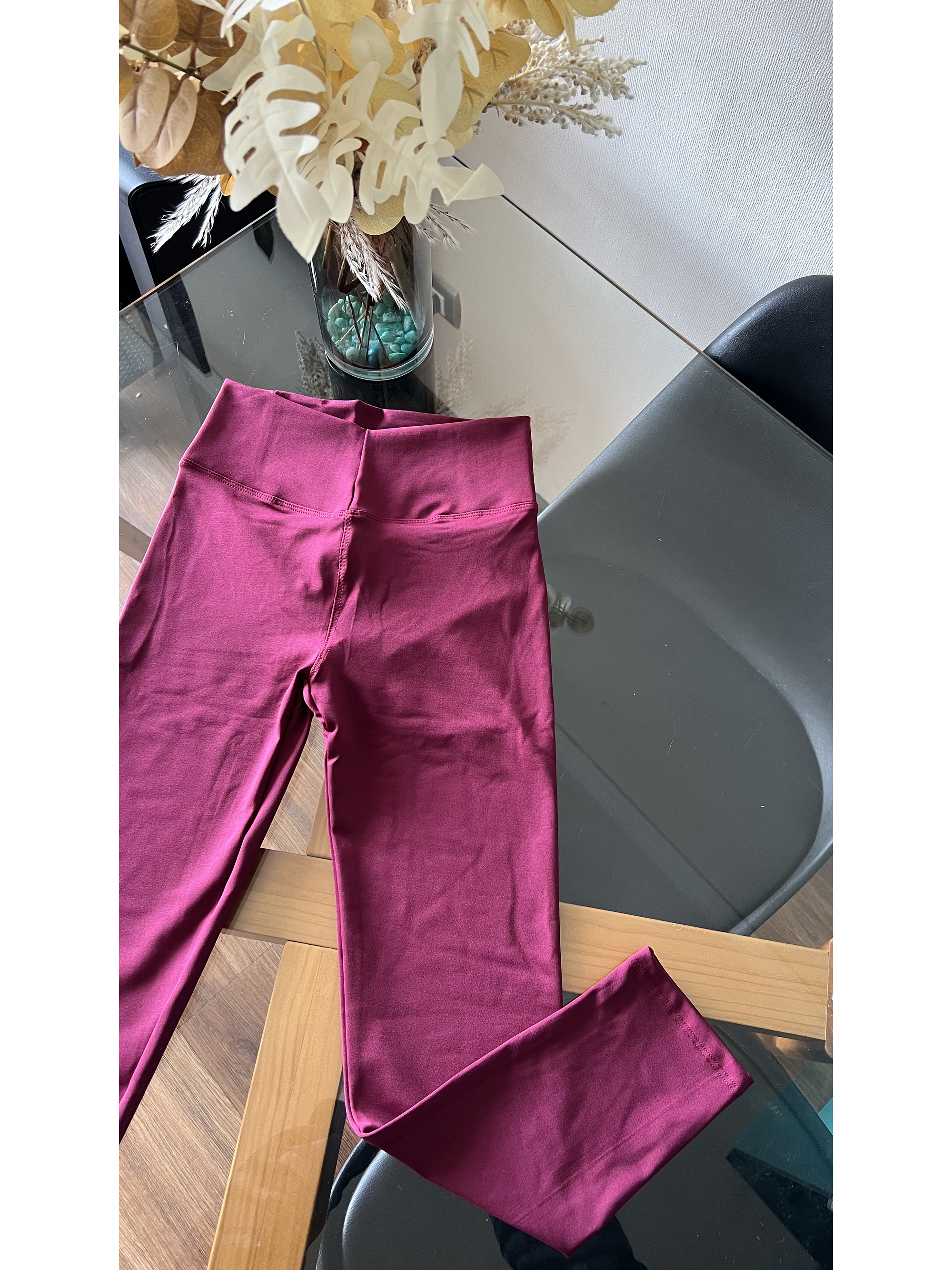 Calza pitillo semi push up 15