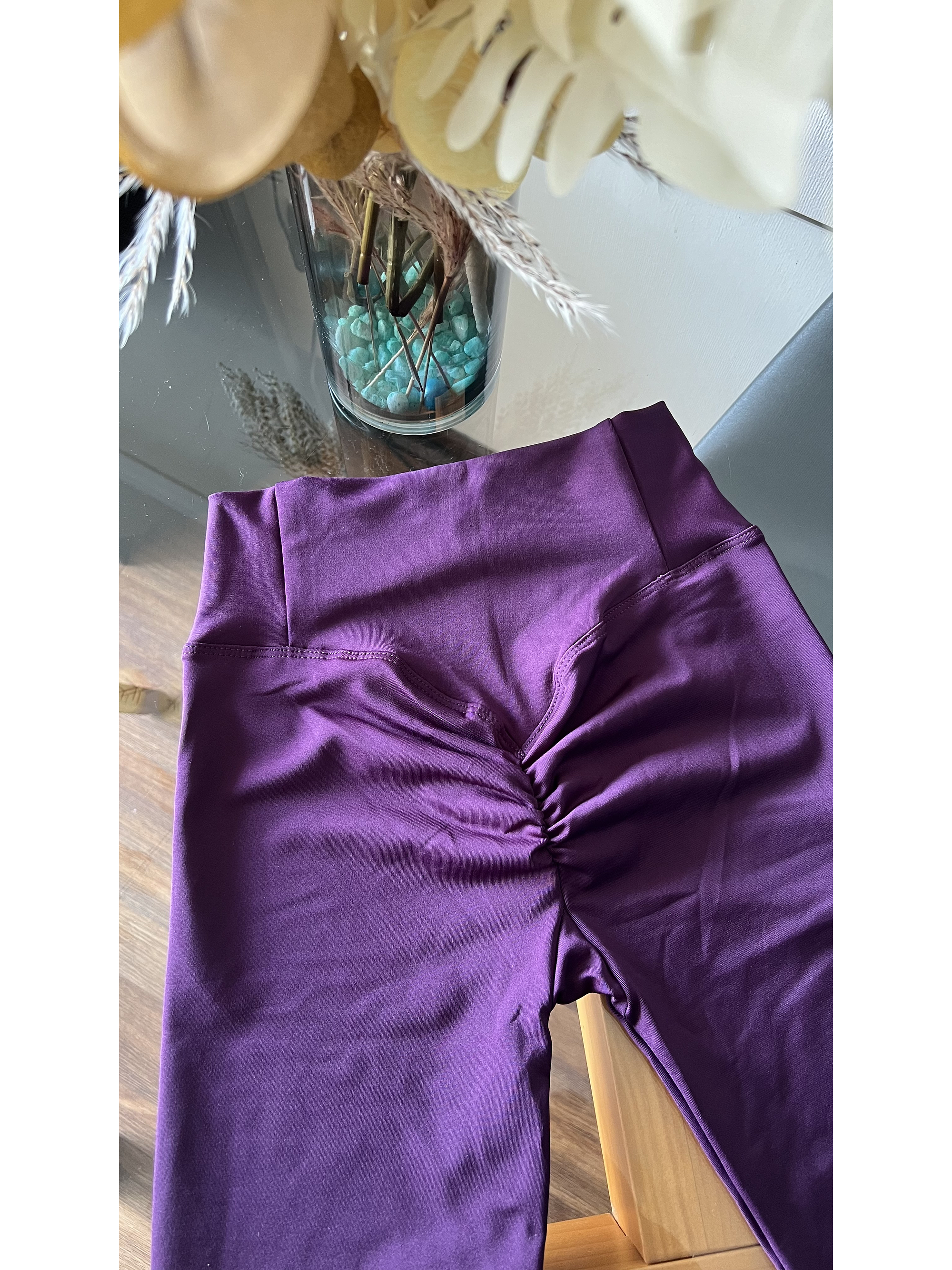 Calza pitillo semi push up 19