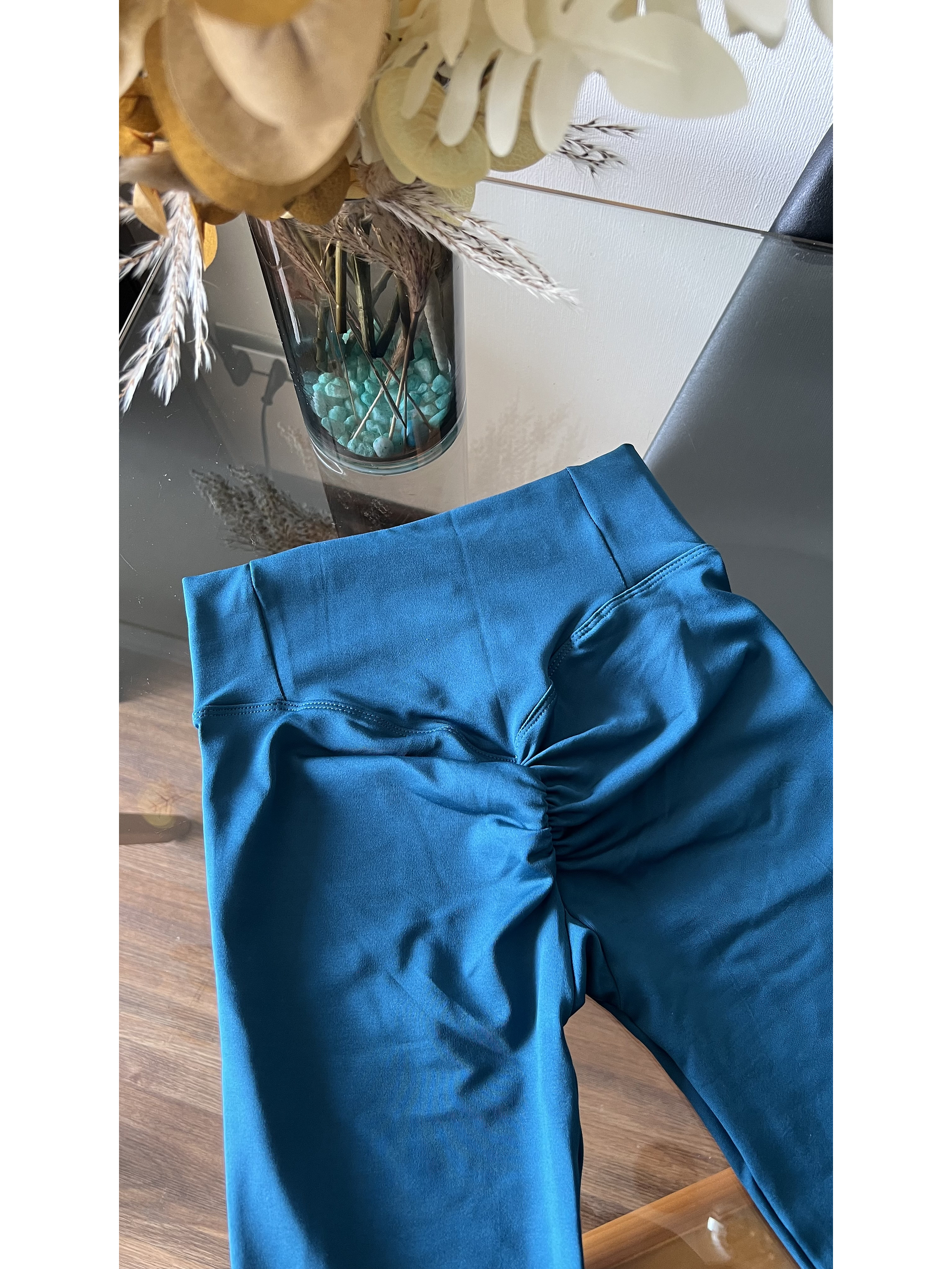 Calza pitillo semi push up 21