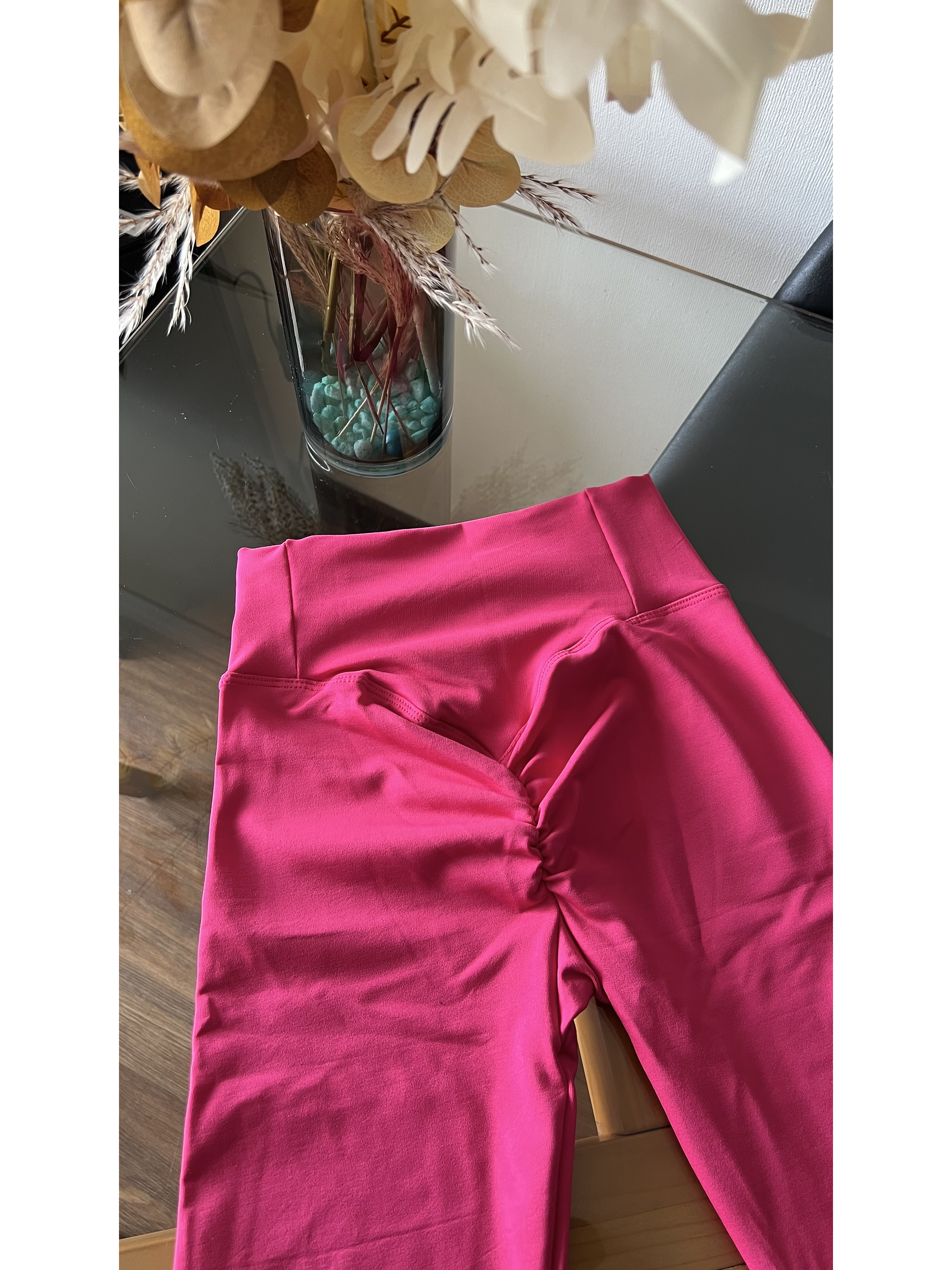 Calza pitillo semi push up 22