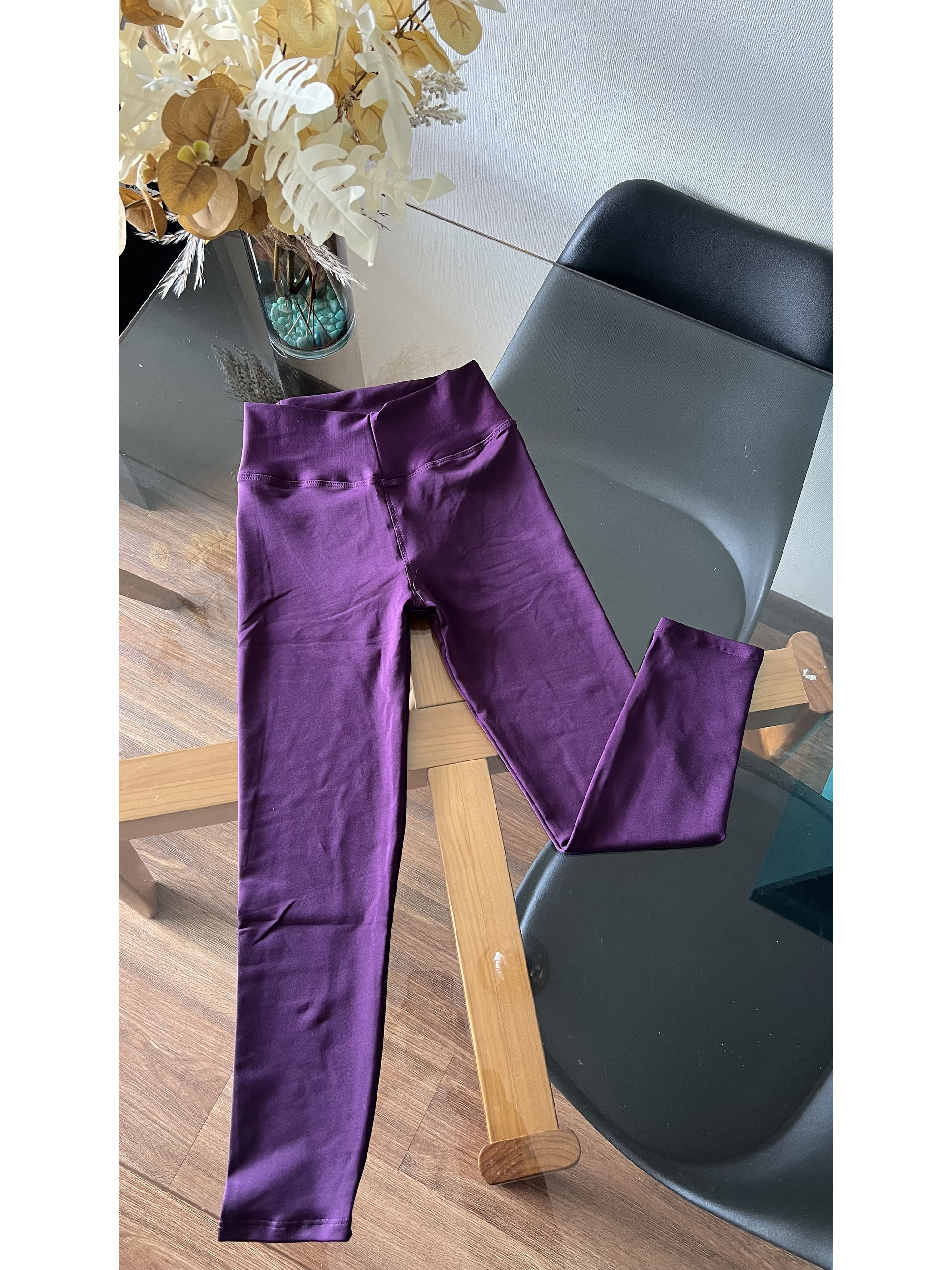 Calza pitillo semi push up 23