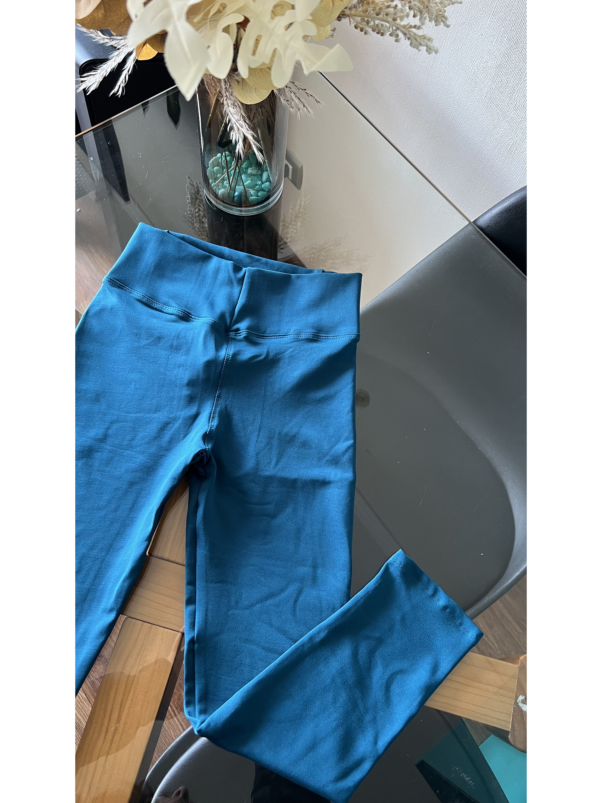 Calza pitillo semi push up 25