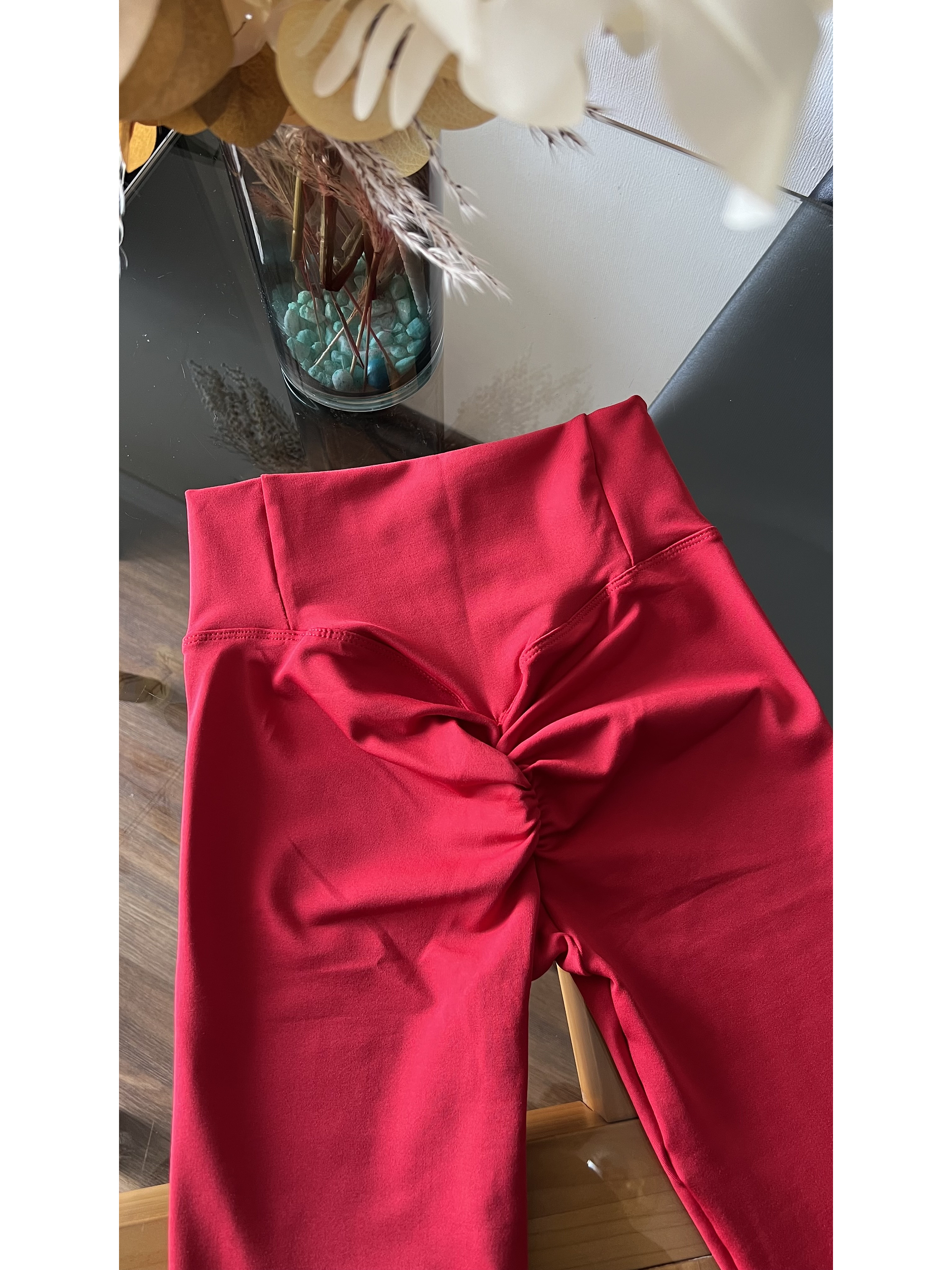 Calza pitillo semi push up 27