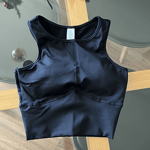 Crop top Artemisa