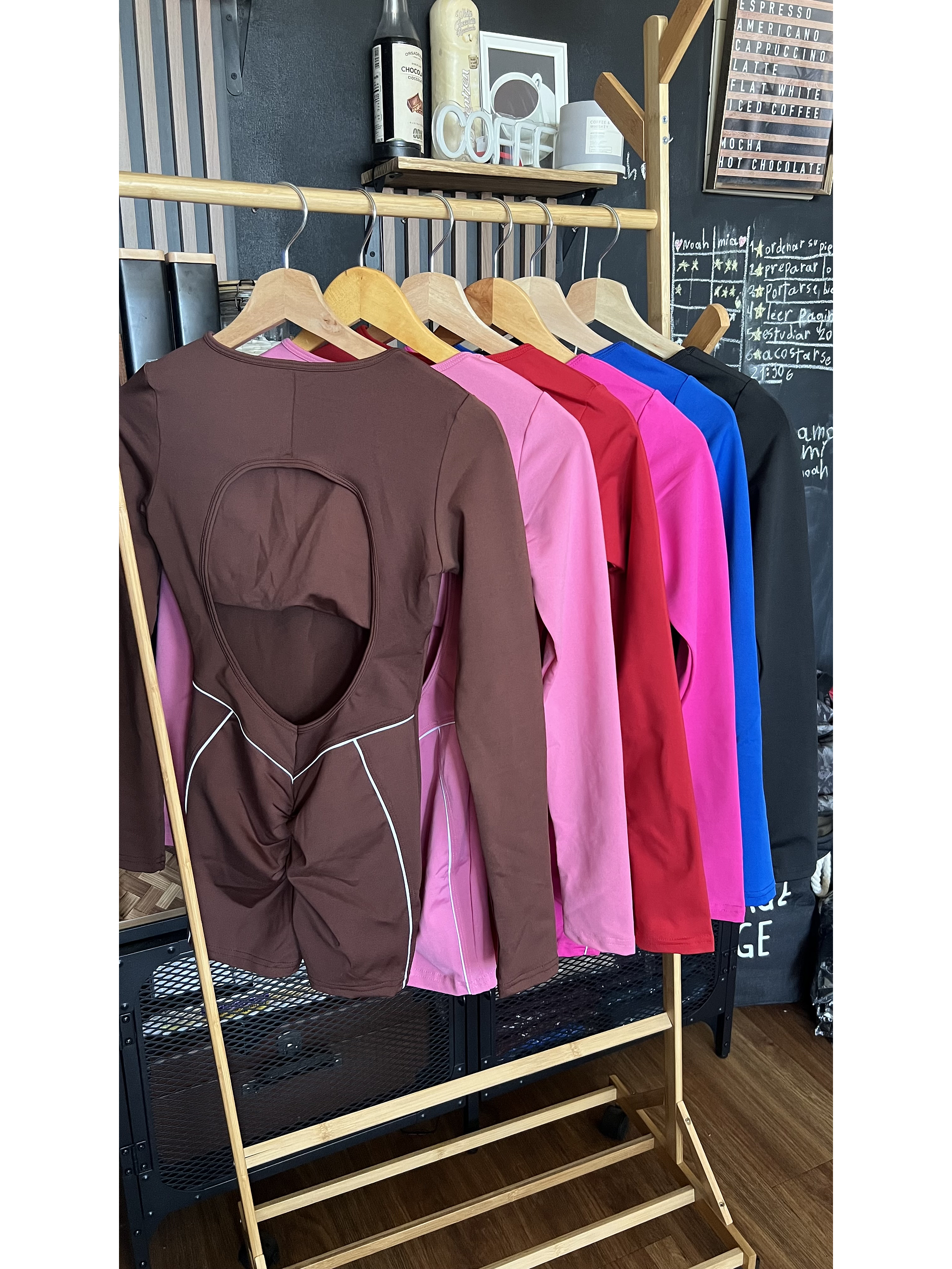 Enterito LINES short y manga larga  1