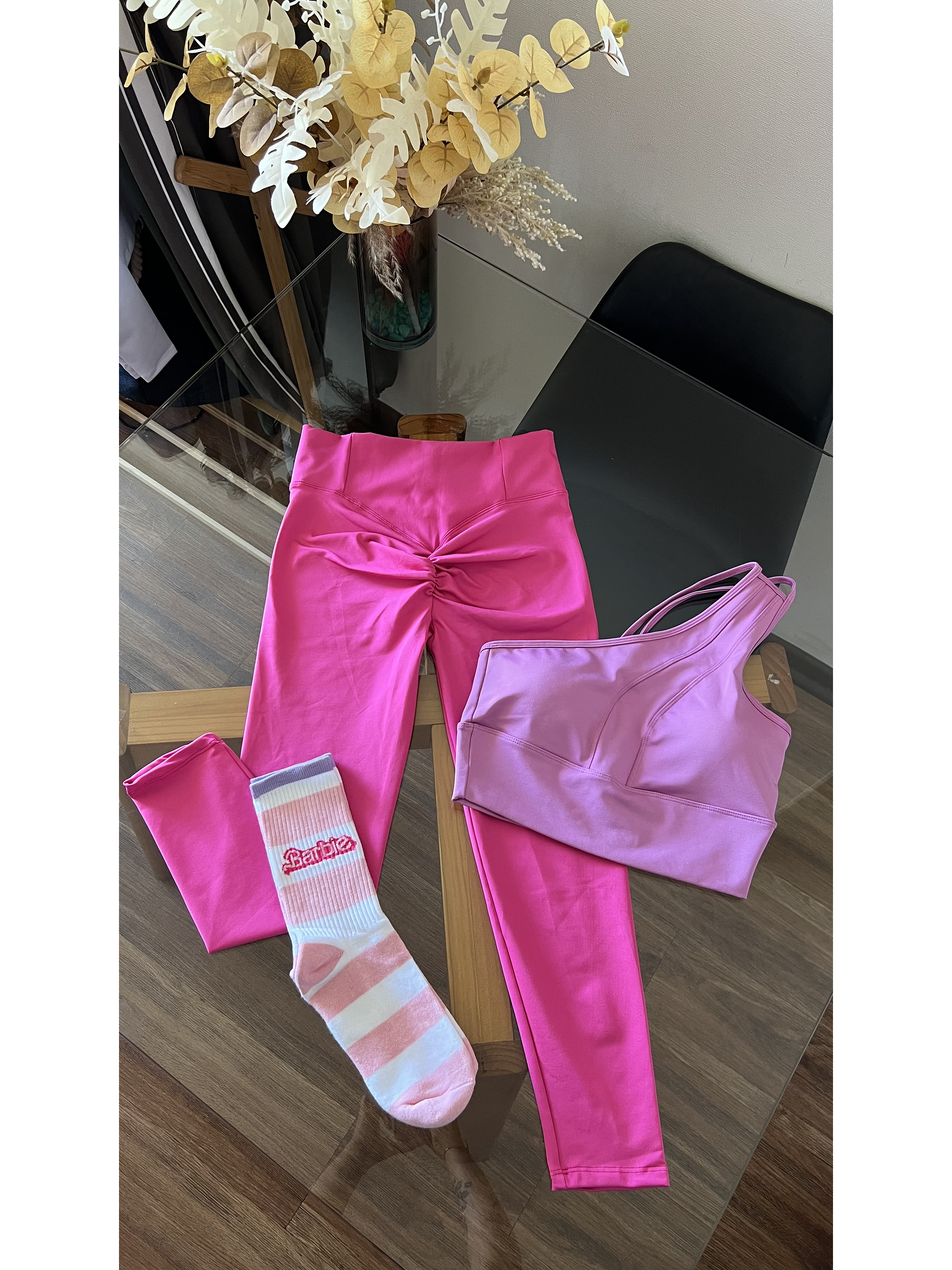 Calza pitillo semi push up 9