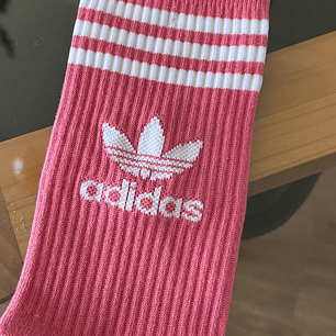 Calcetas adidas coral 