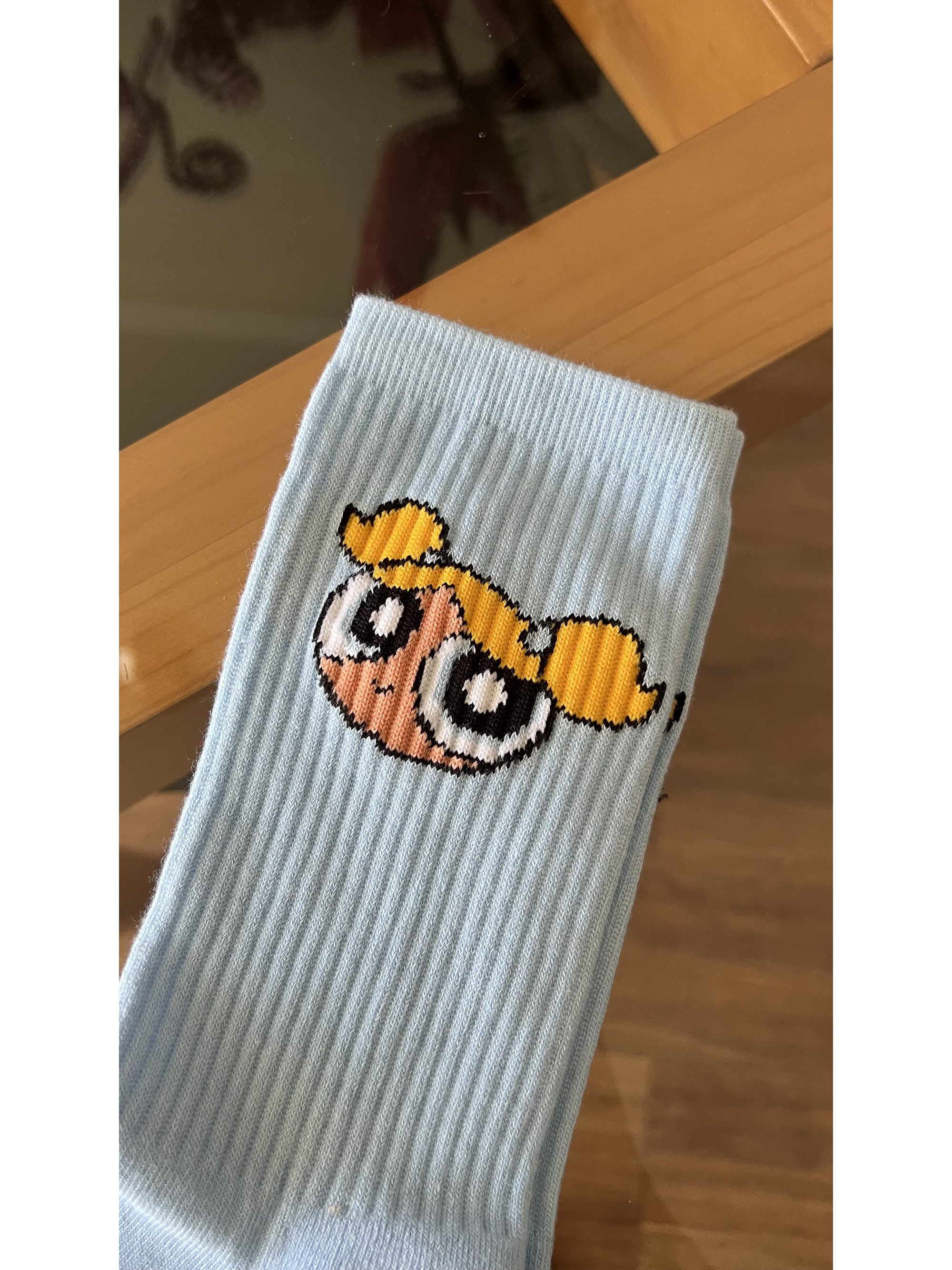 Calcetas celete burbuja 2