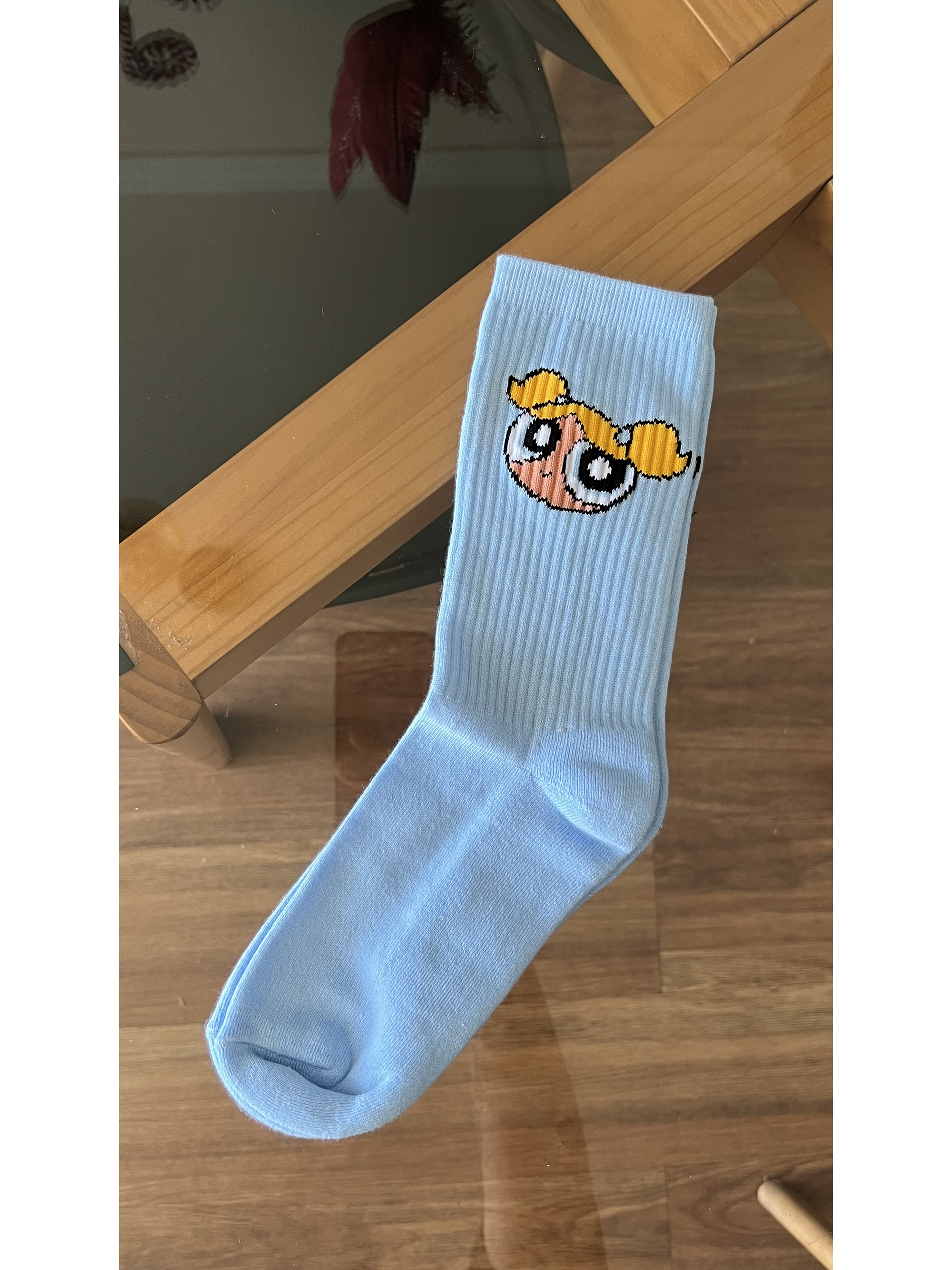 Calcetas celete burbuja 1