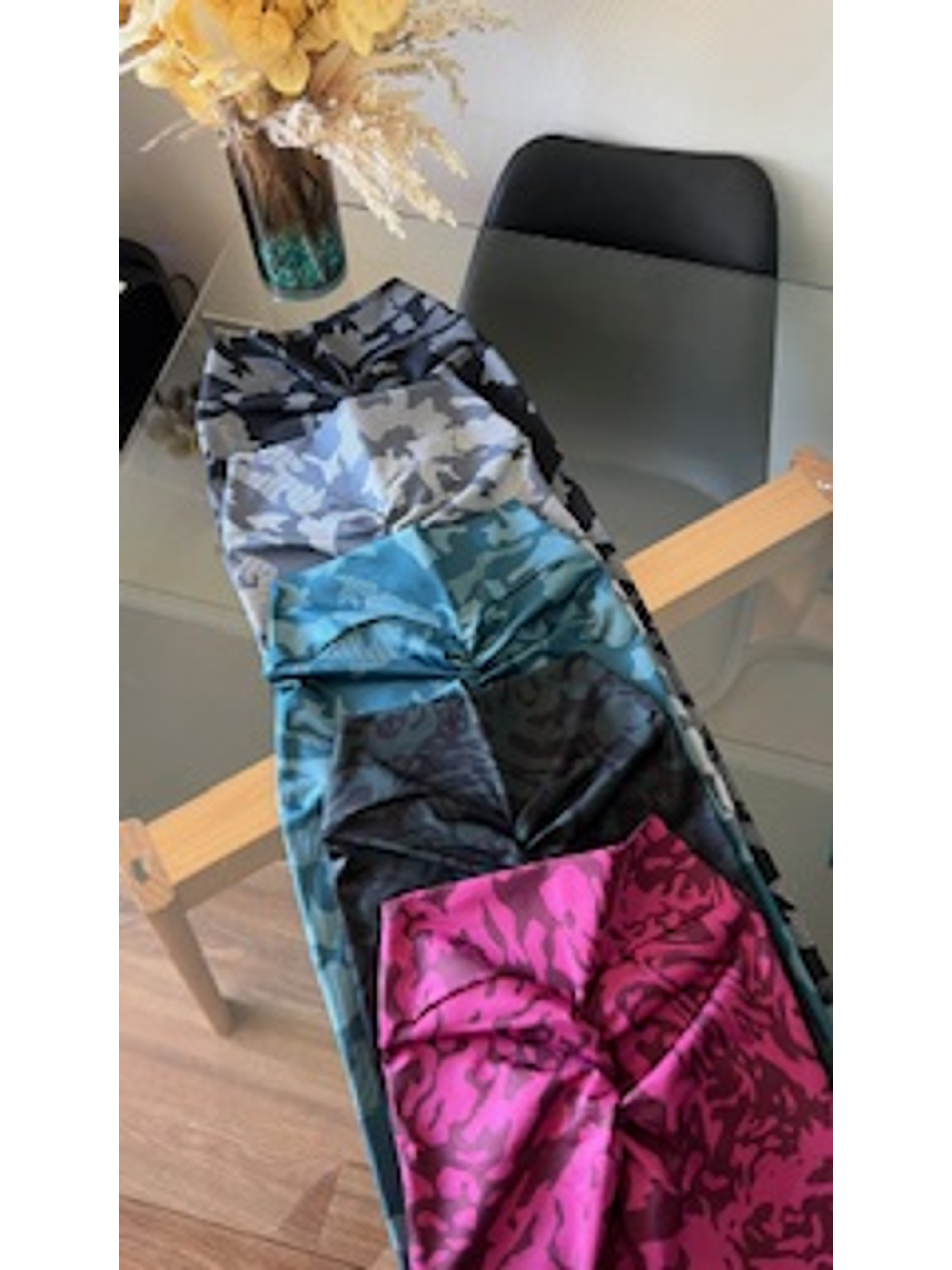 Calza push up con diseño  14