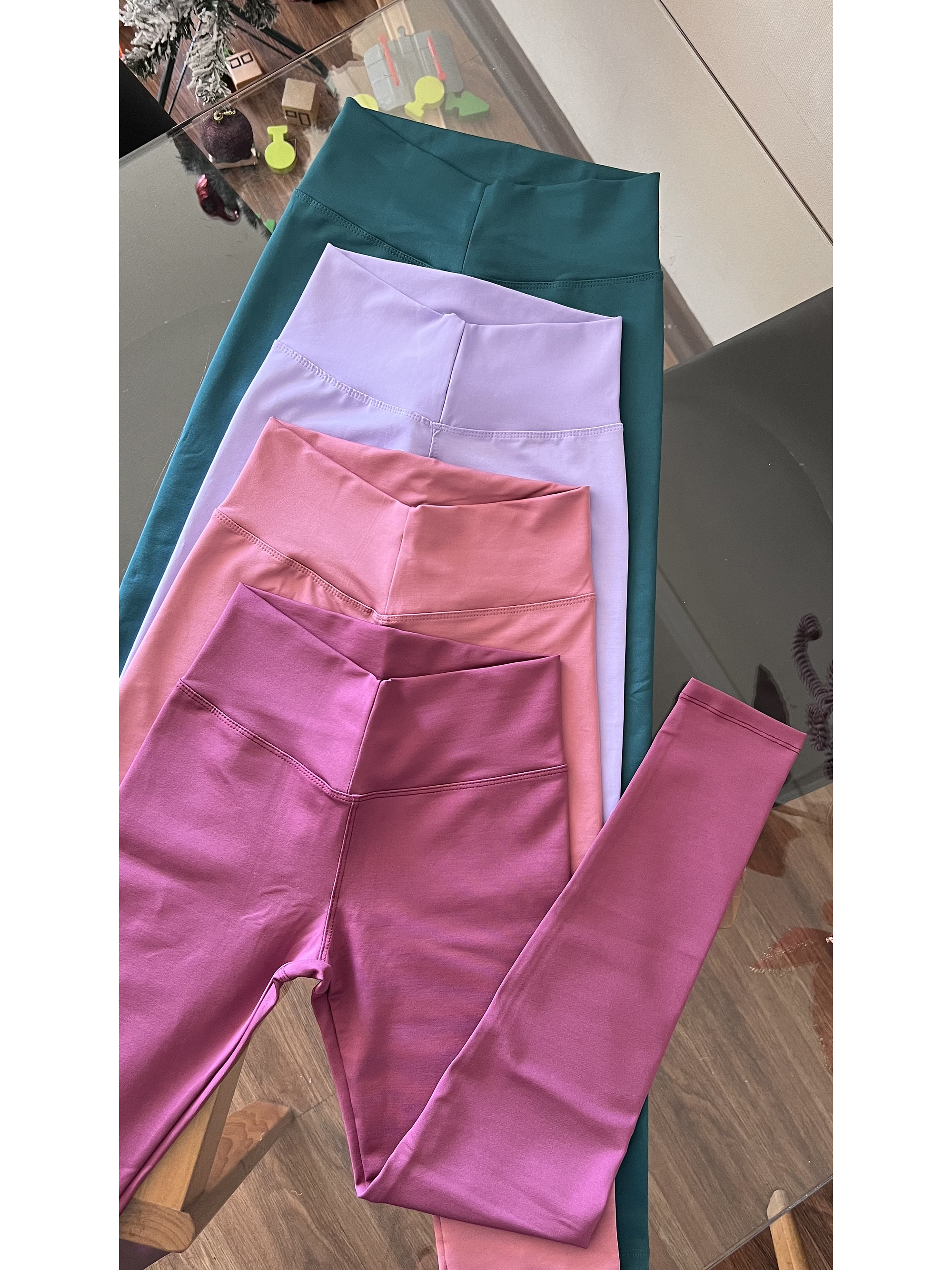 Calza Lisa corte clásico TALLA S 1