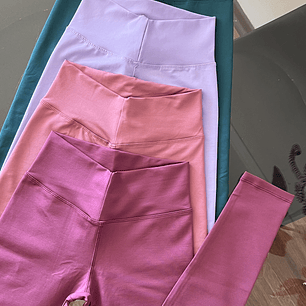 Calza Lisa corte clásico TALLA S