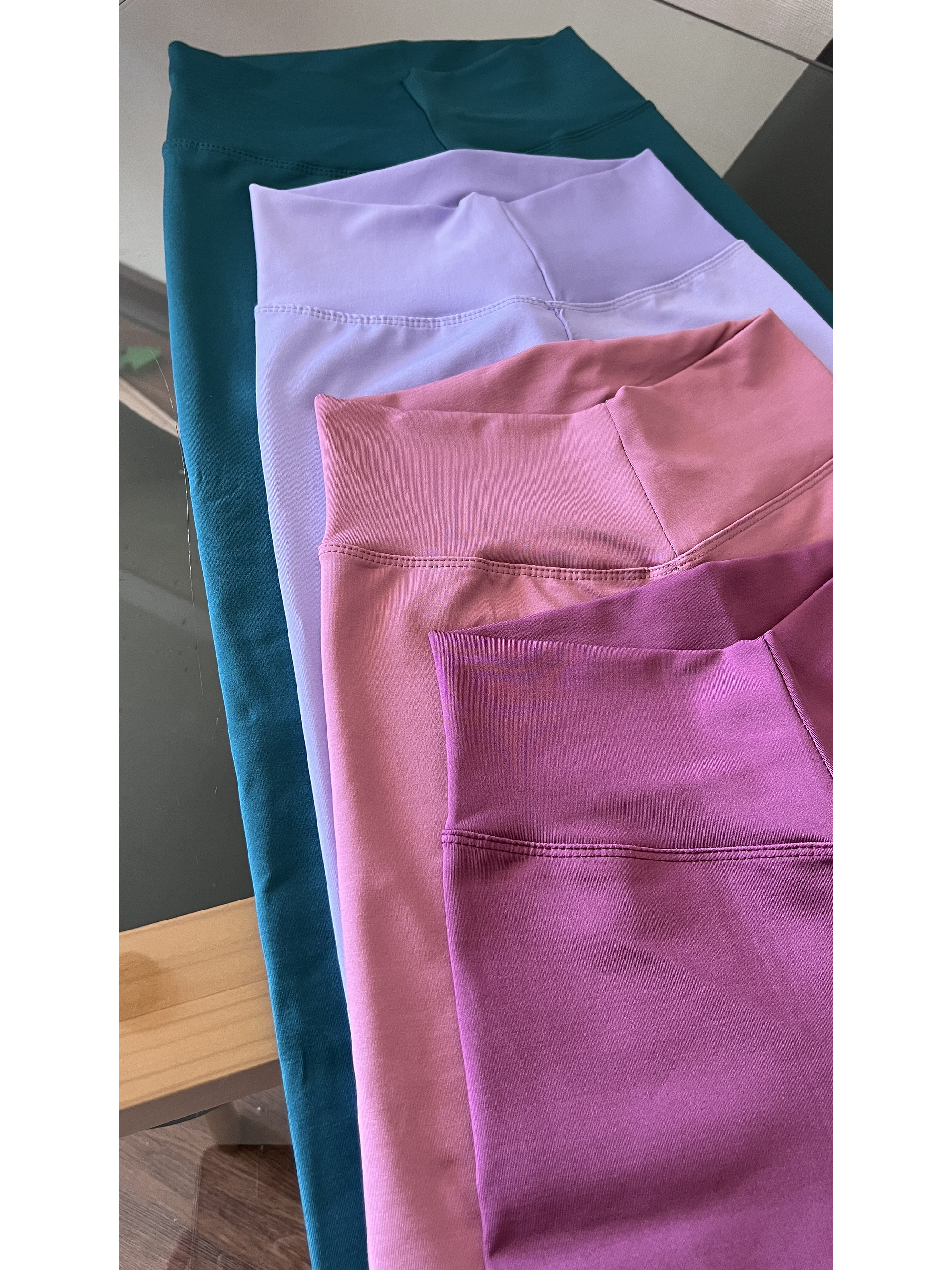 Calza Lisa corte clásico TALLA S 2