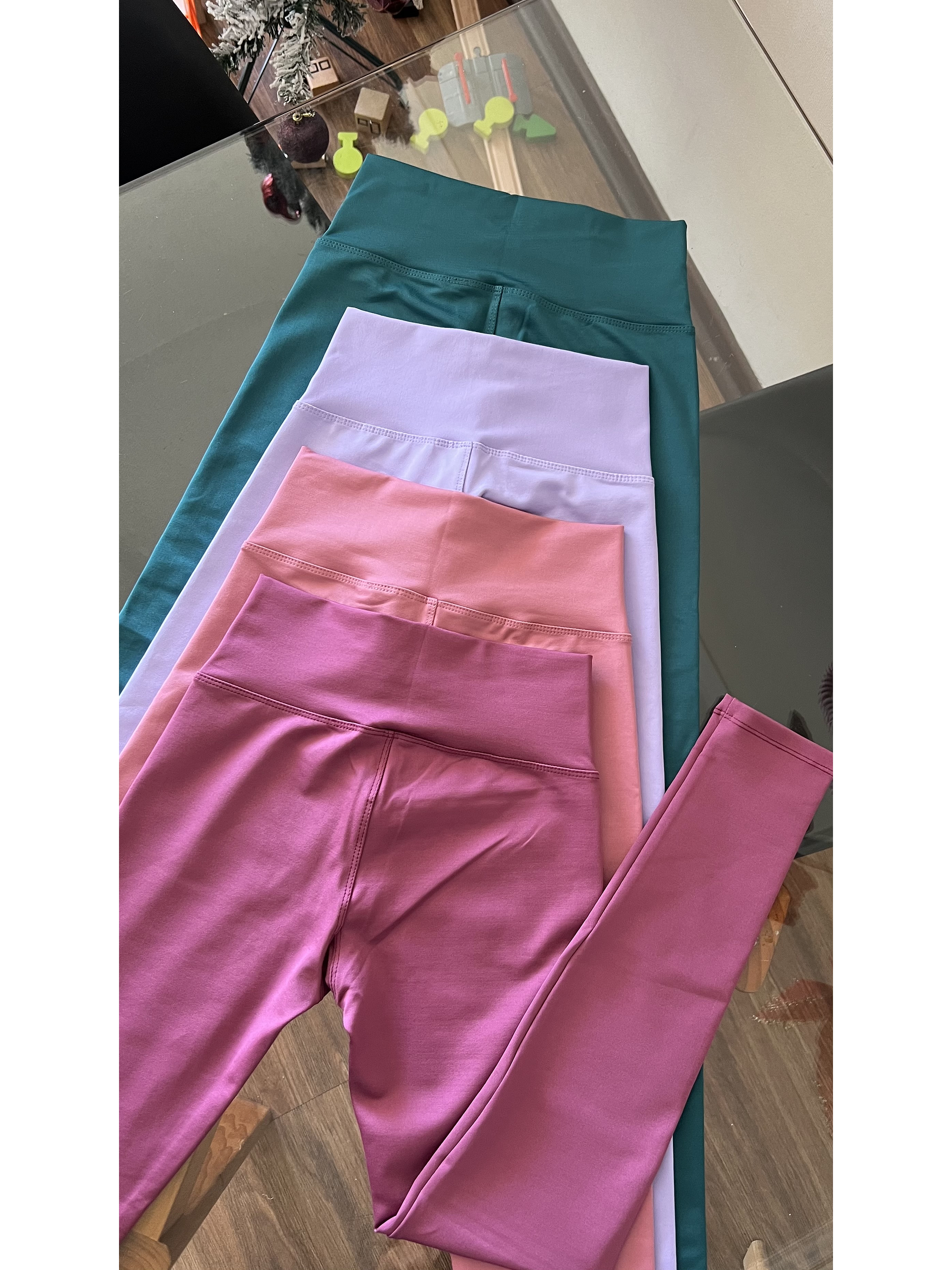 Calza Lisa corte clásico TALLA S 3