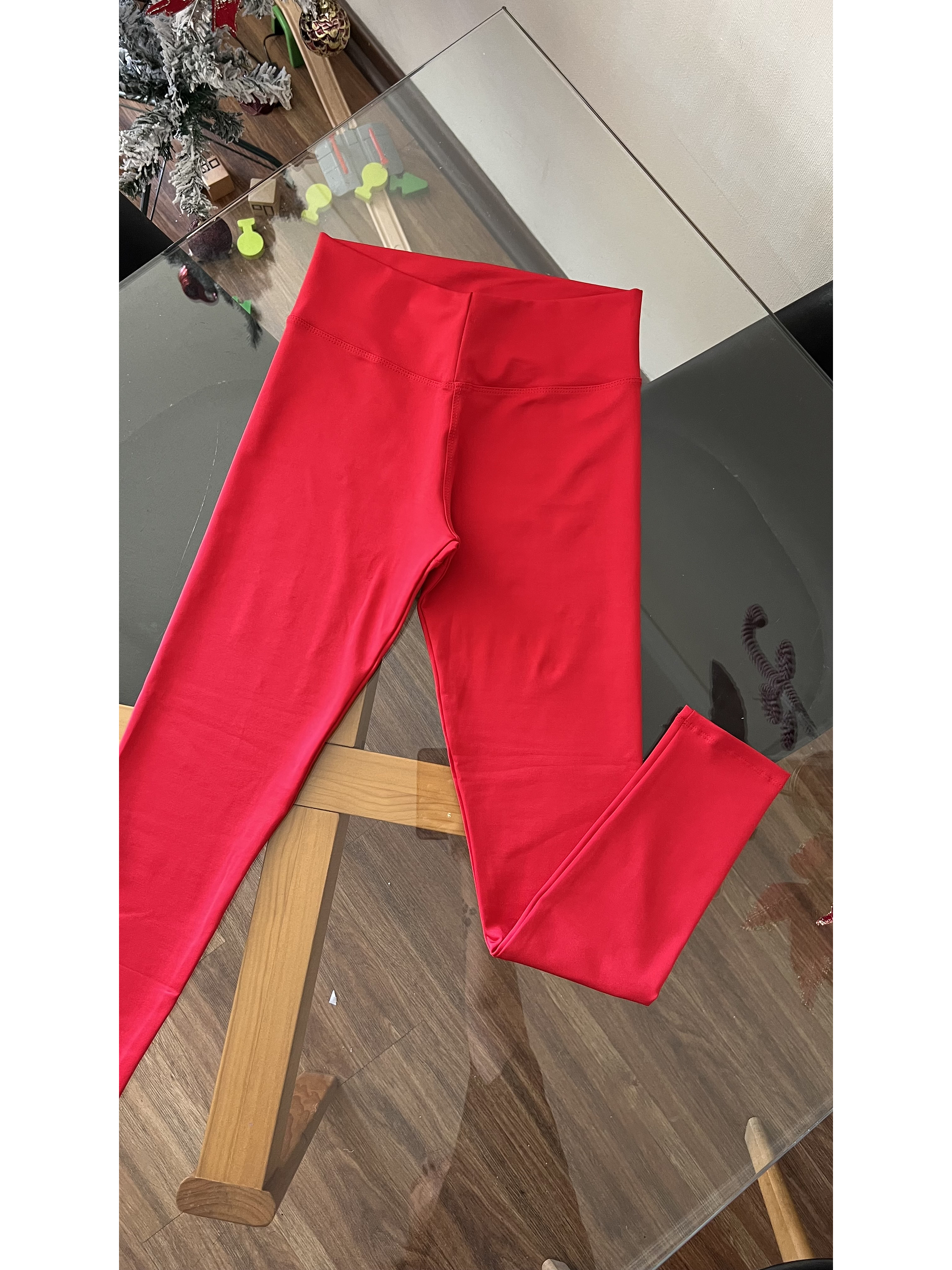 Calza Lisa corte clásico TALLA L 3