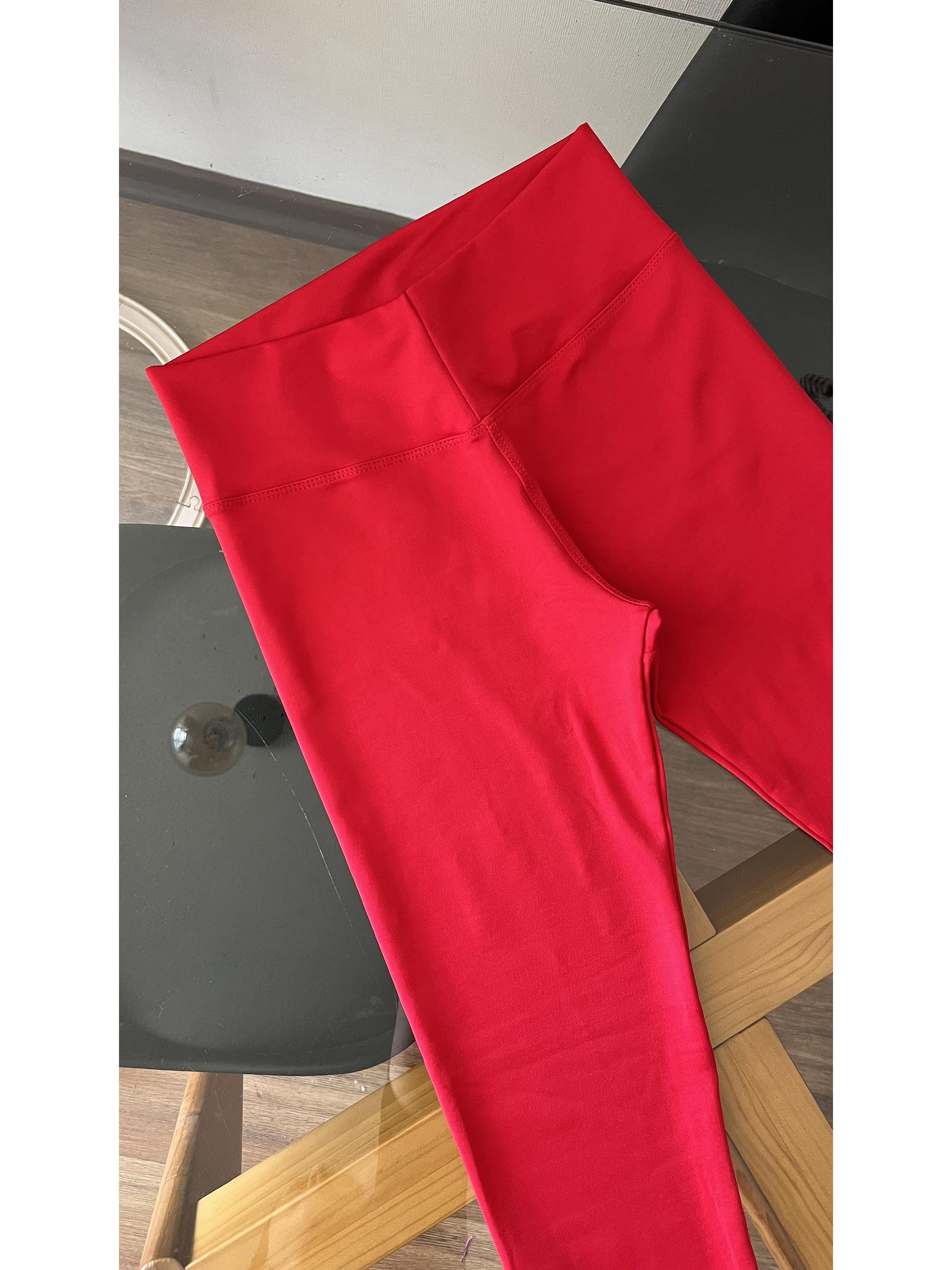 Calza Lisa corte clásico TALLA L 5