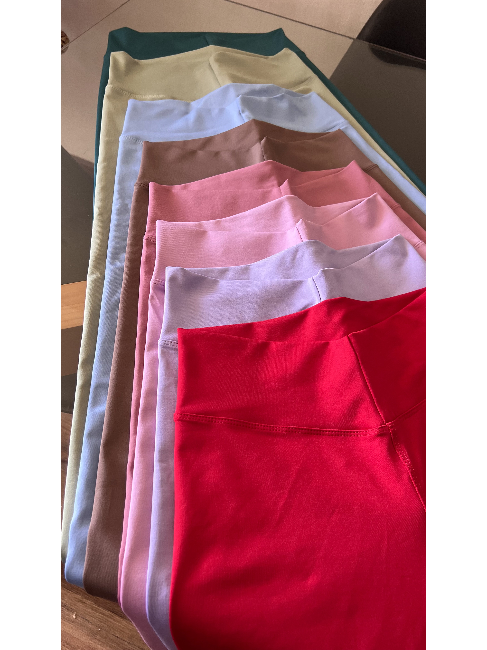 Calza Lisa corte clásico TALLA L 2