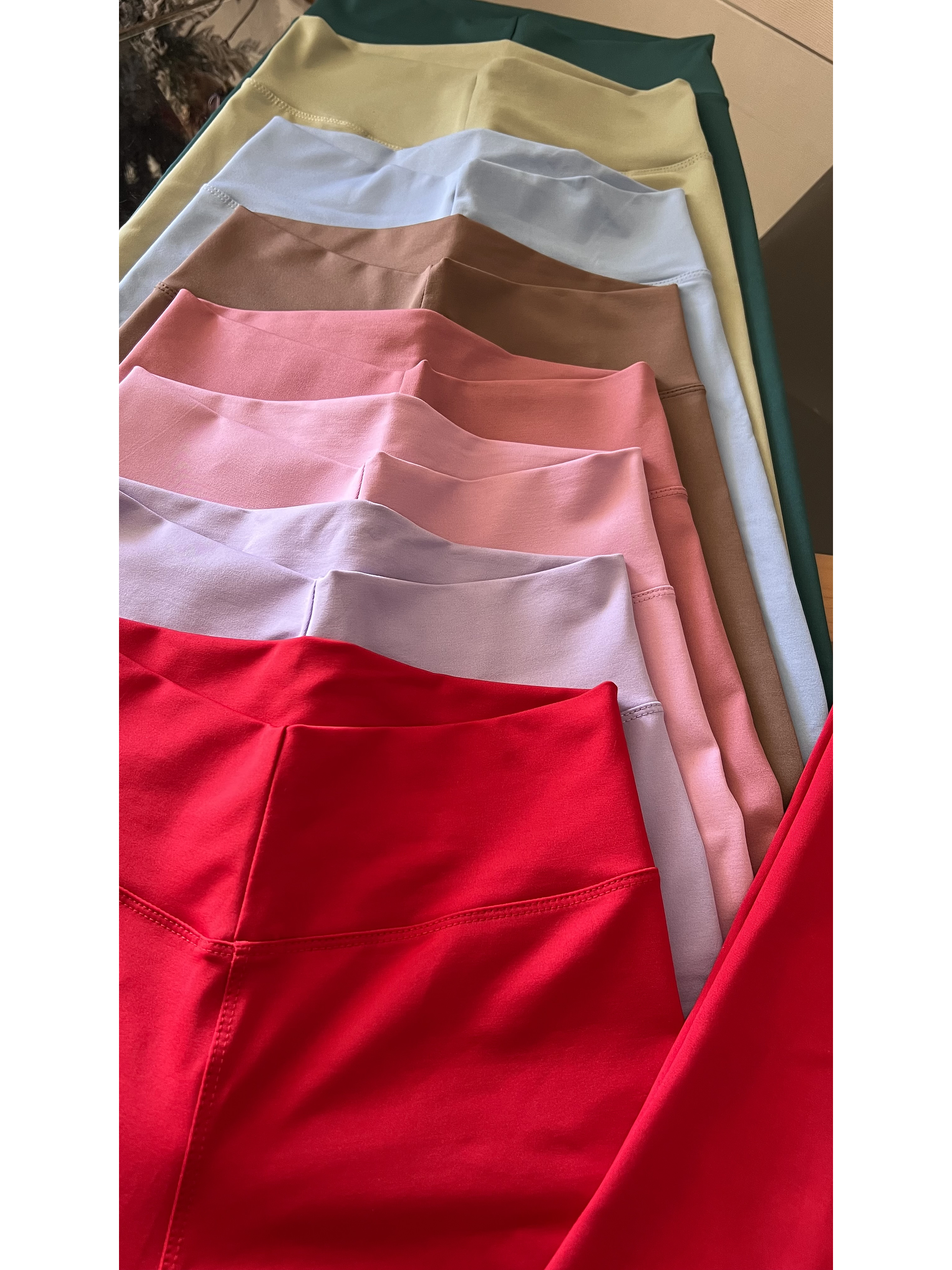 Calza Lisa corte clásico TALLA L 6