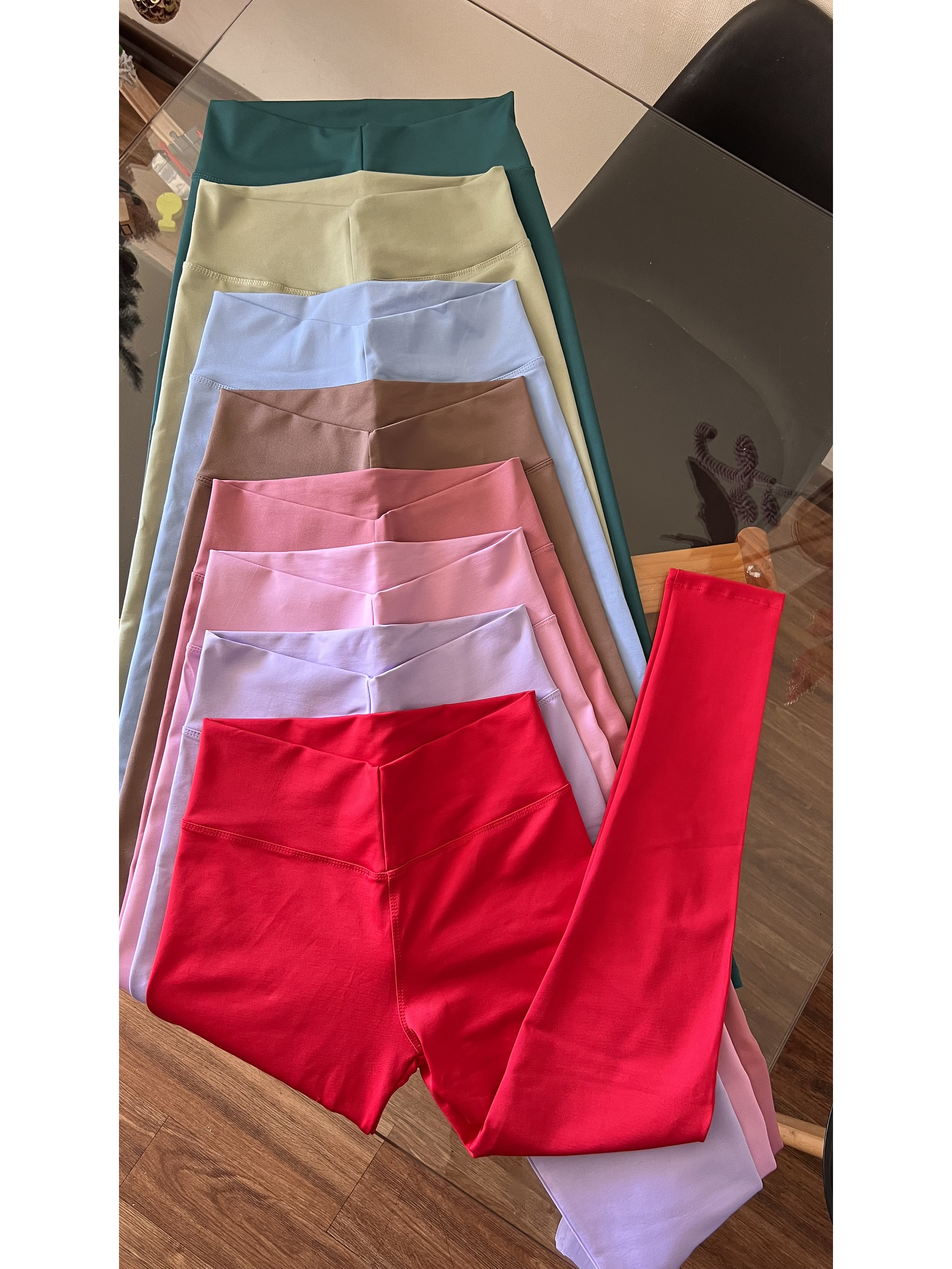 Calza Lisa corte clásico TALLA L 1