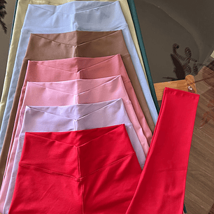 Calza Lisa corte clásico TALLA L