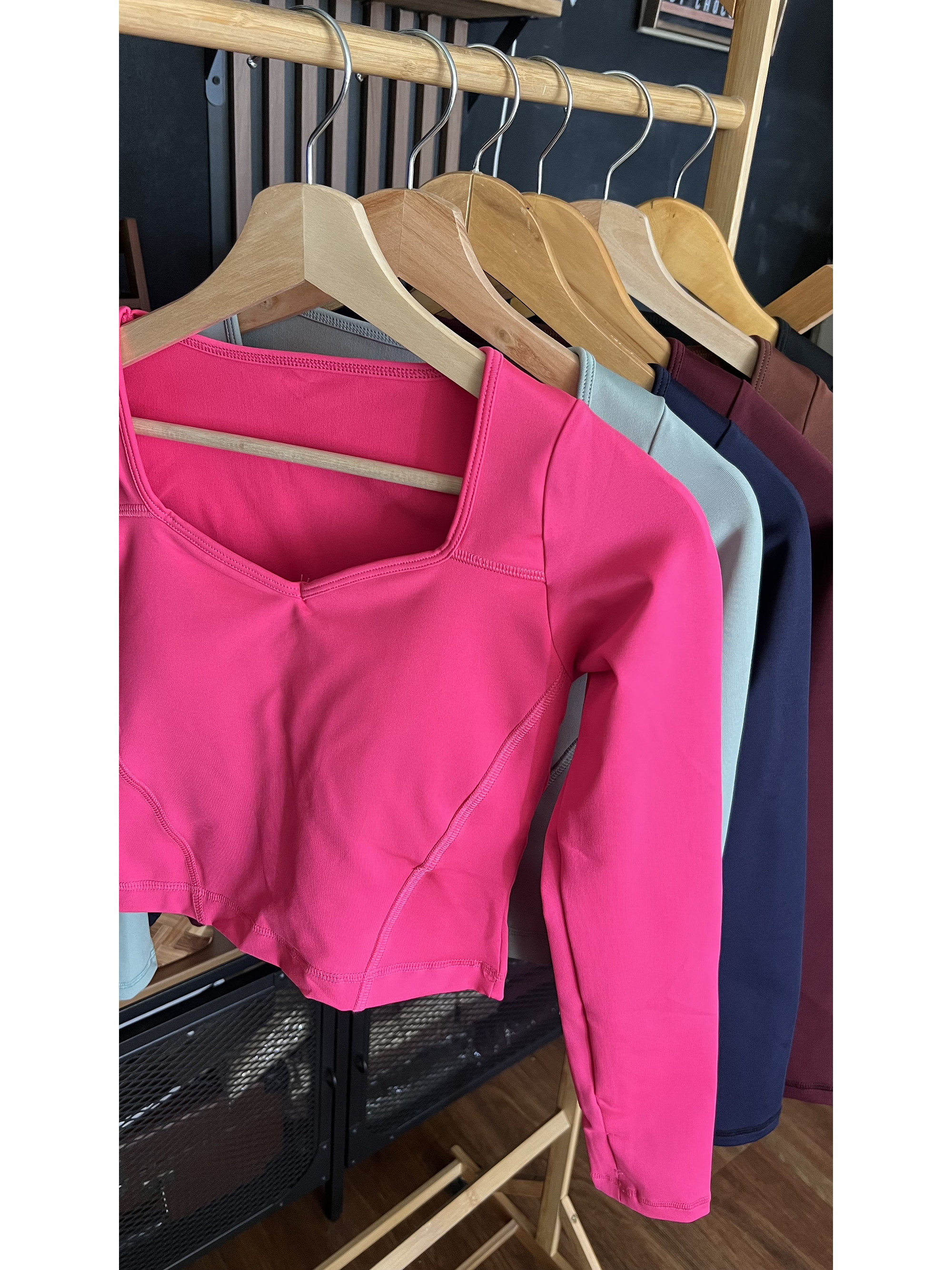 Polera manga larga  3