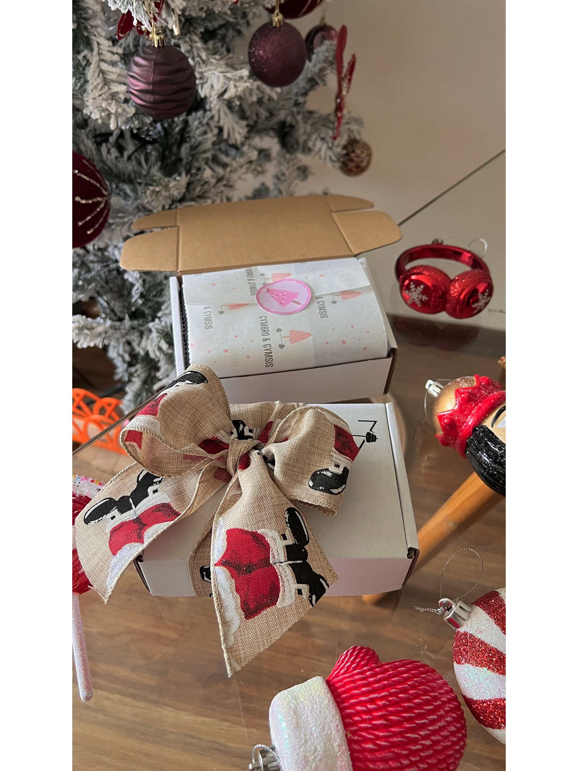 CAJA REGALO XS 🎁🎄 1