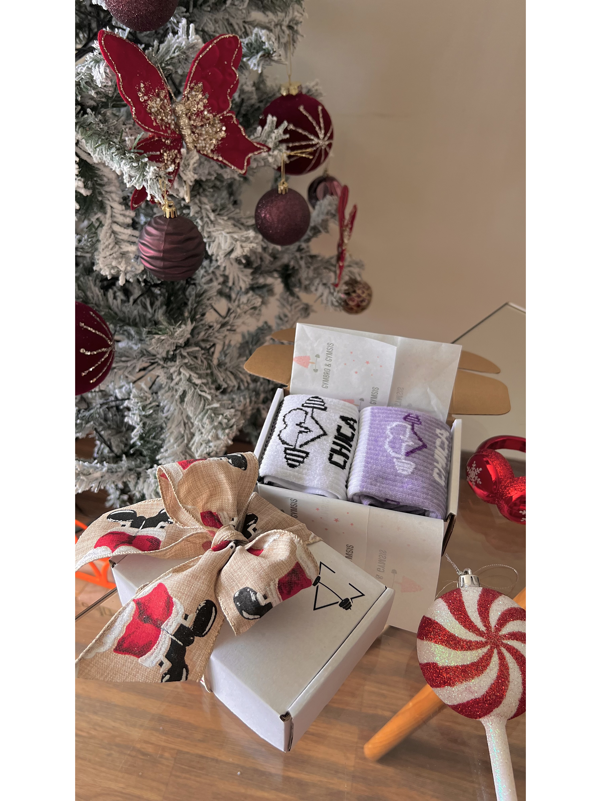 CAJA REGALO XS 🎁🎄 2