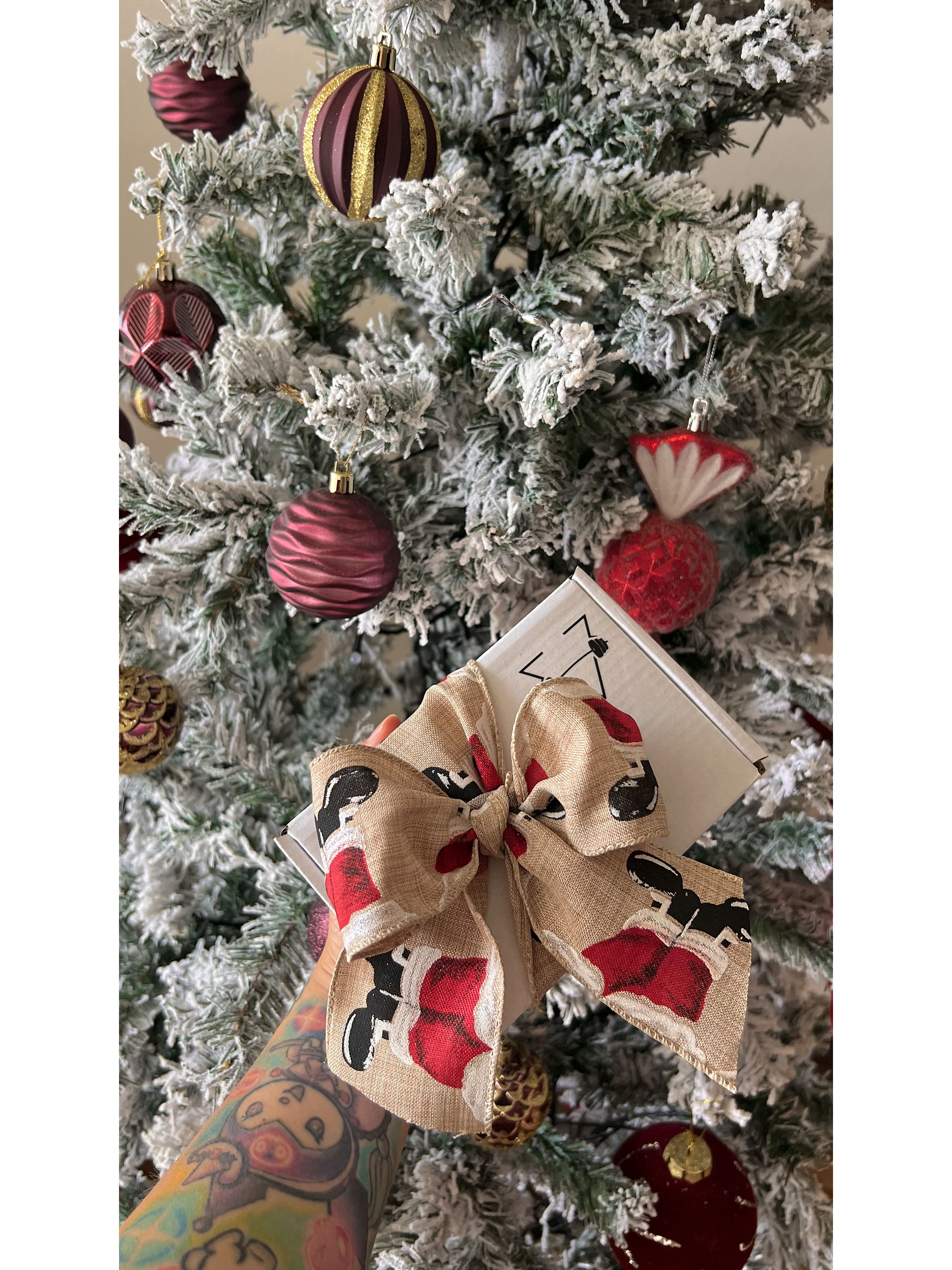 CAJA REGALO XS 🎁🎄 4