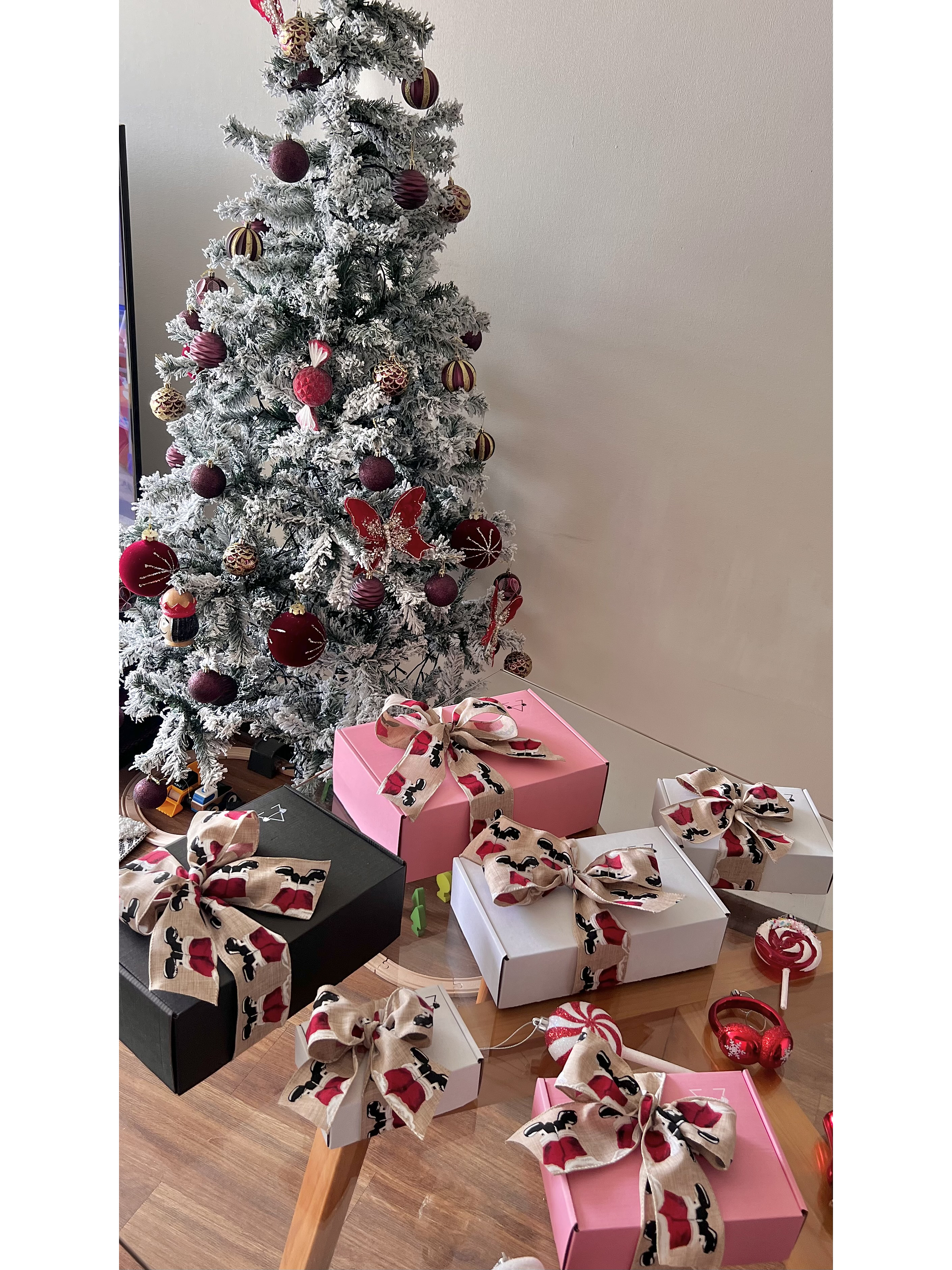 CAJA REGALO XS 🎁🎄 5