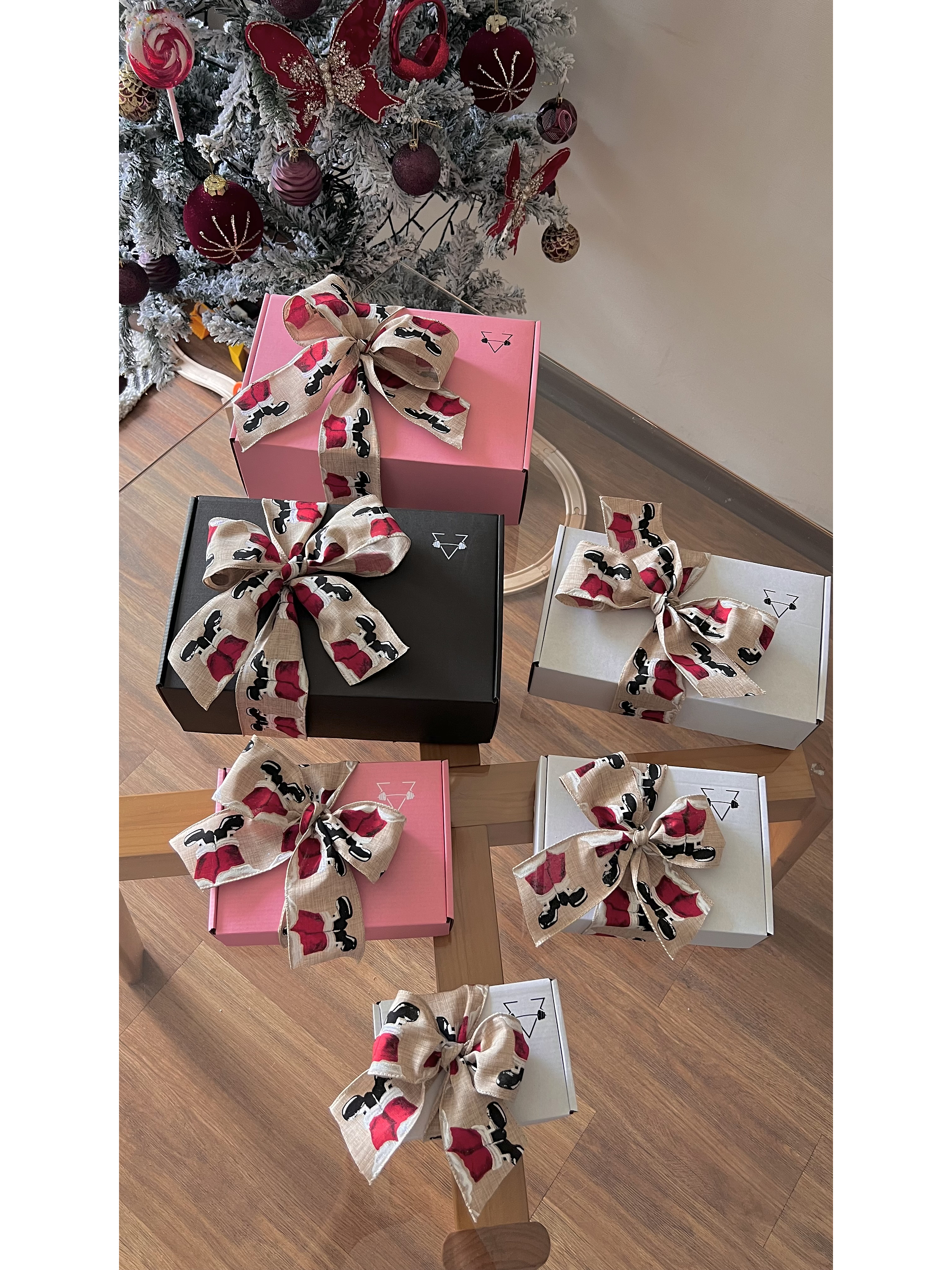 CAJA REGALO XS 🎁🎄 6