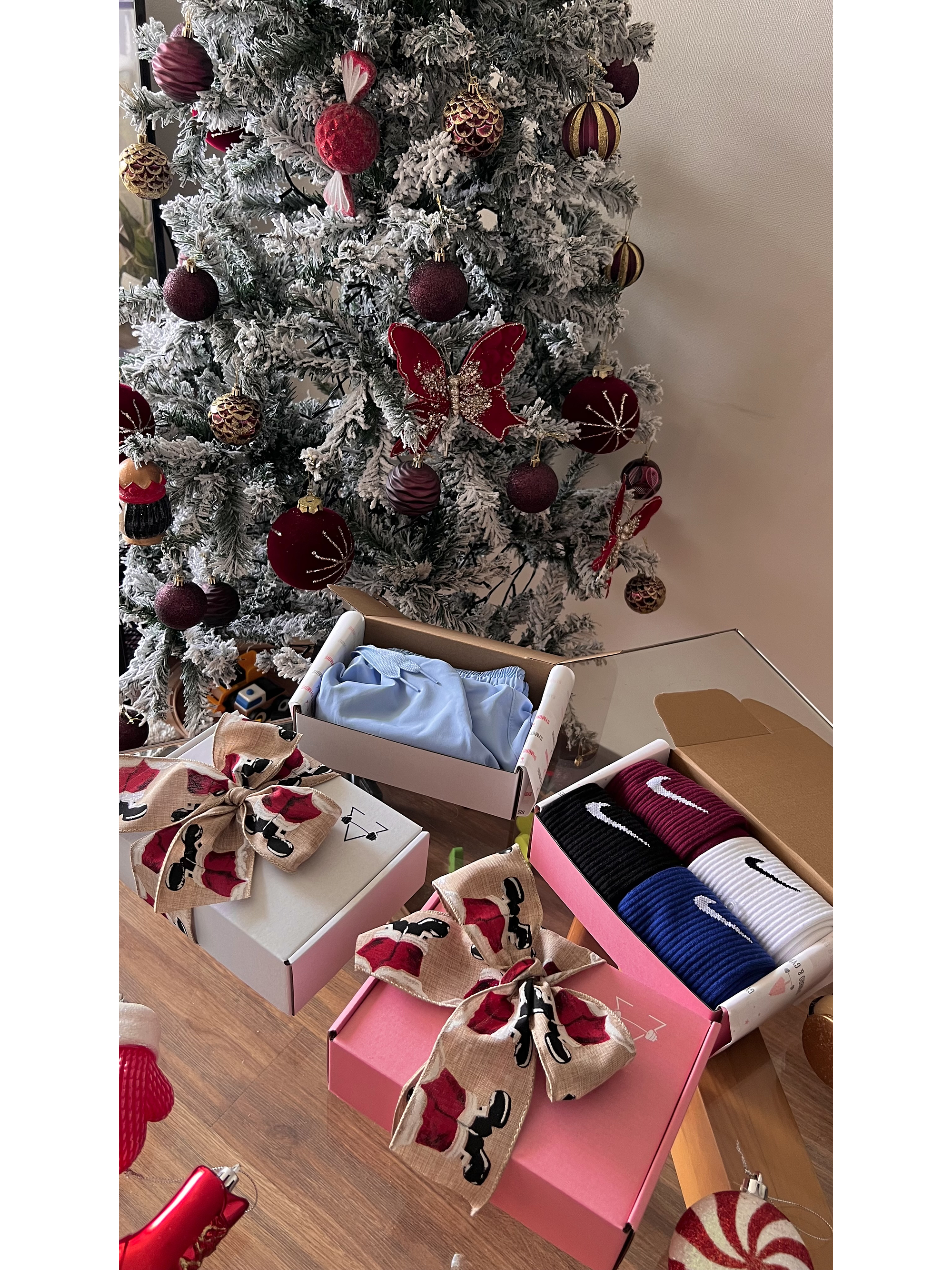 Caja regalo S 🎁🎄 1