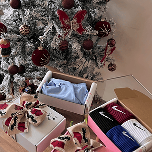 Caja regalo S 🎁🎄