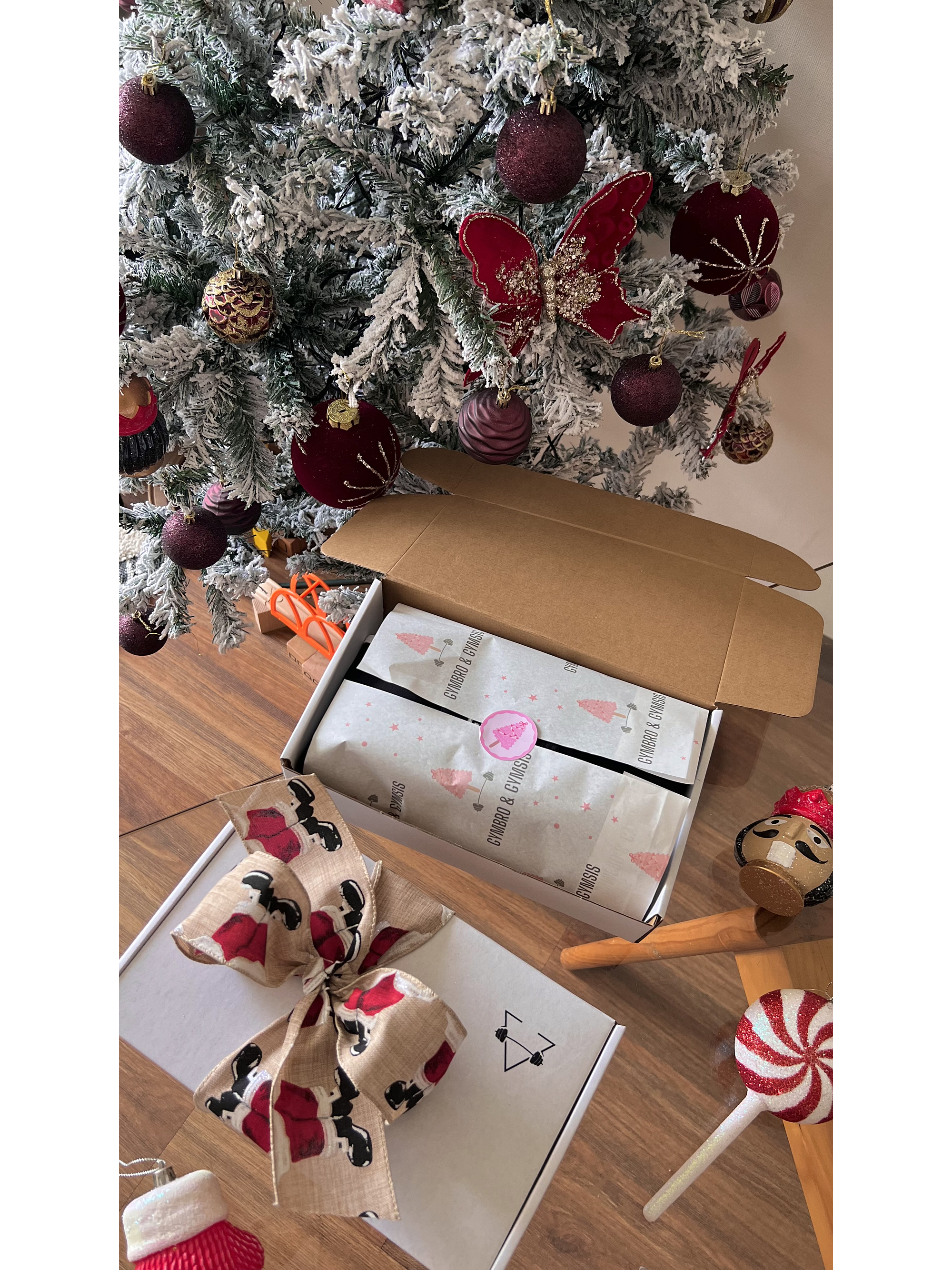 Caja regalo S 🎁🎄 3