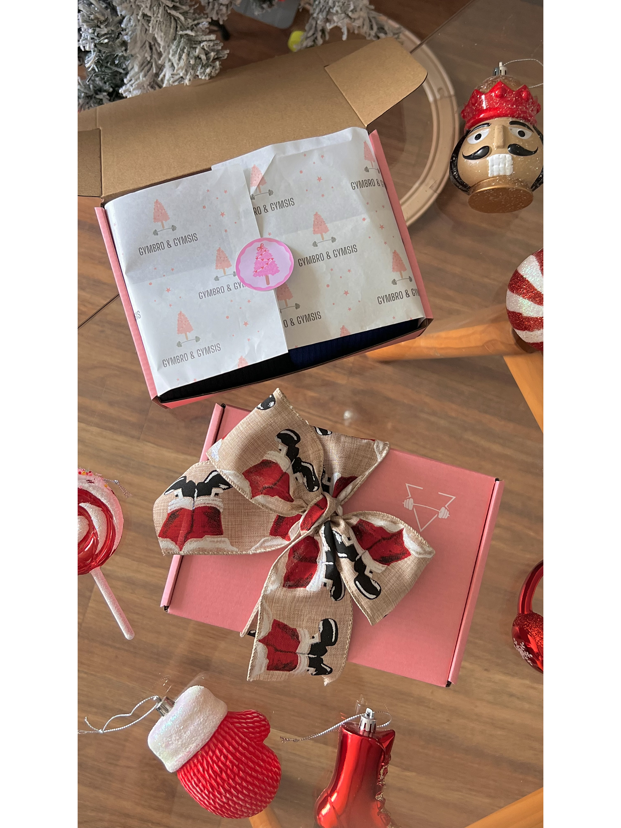 Caja regalo S 🎁🎄 4