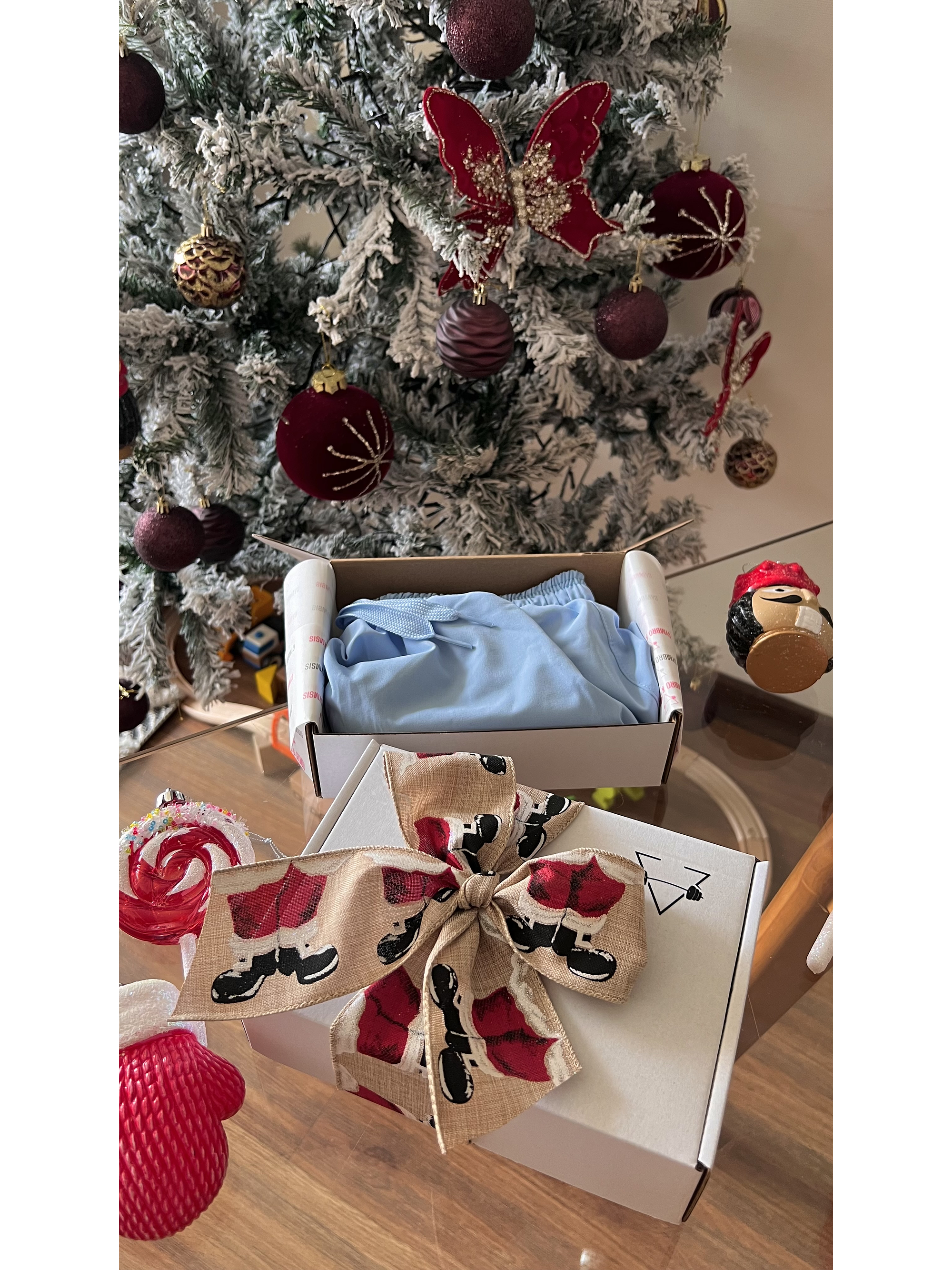 Caja regalo S 🎁🎄 5