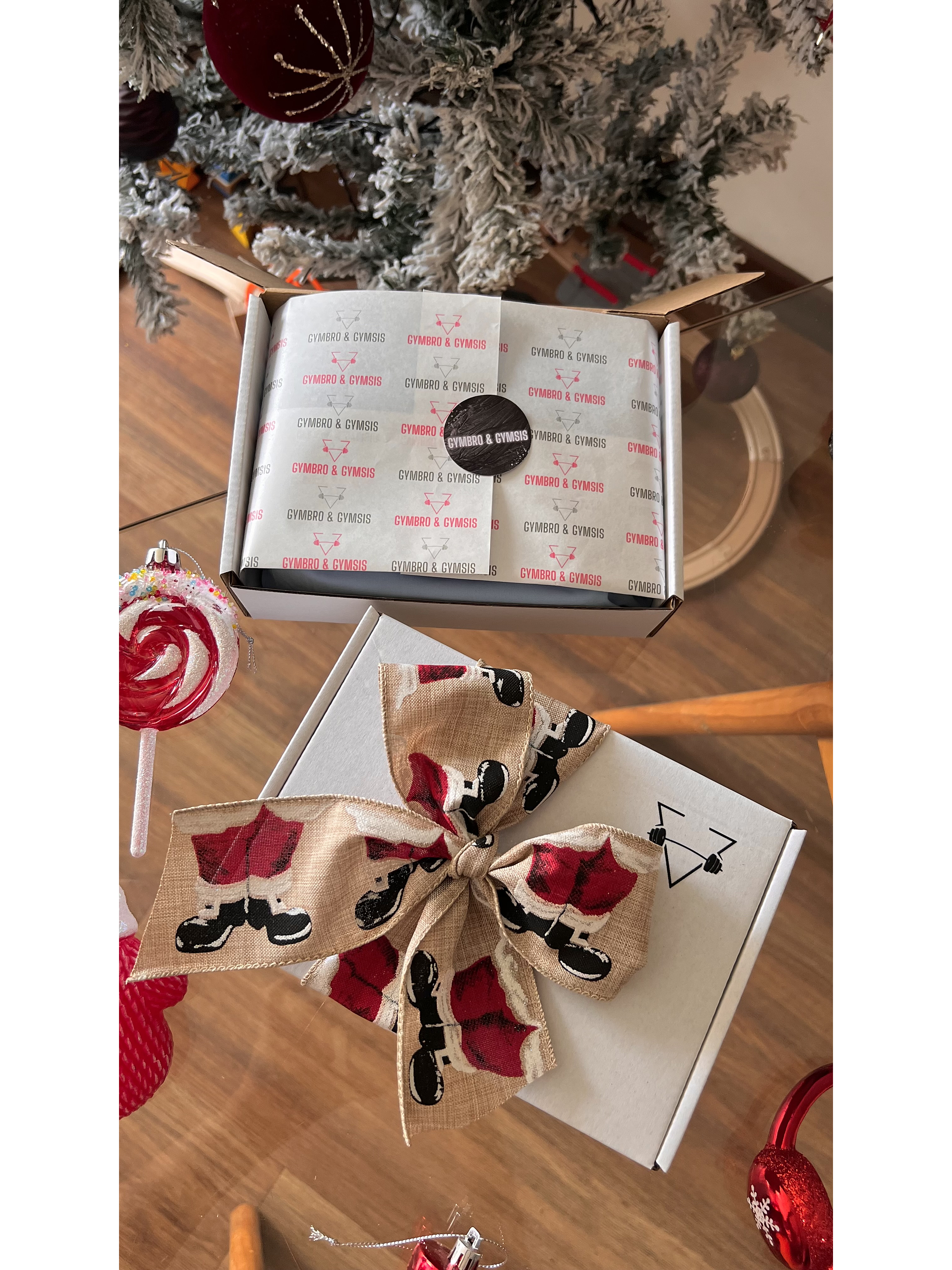 Caja regalo S 🎁🎄 6