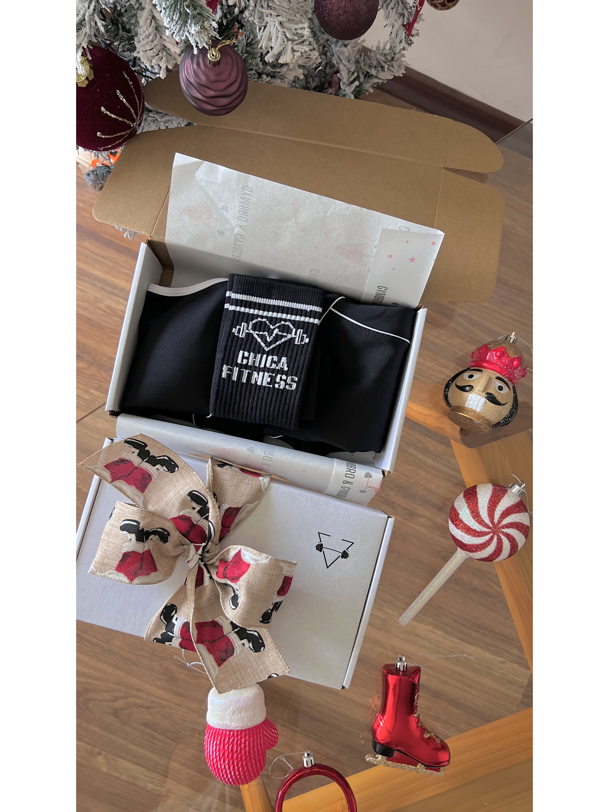 Caja regalo M 🎁🎄 2