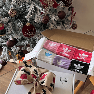 Caja regalo M 🎁🎄