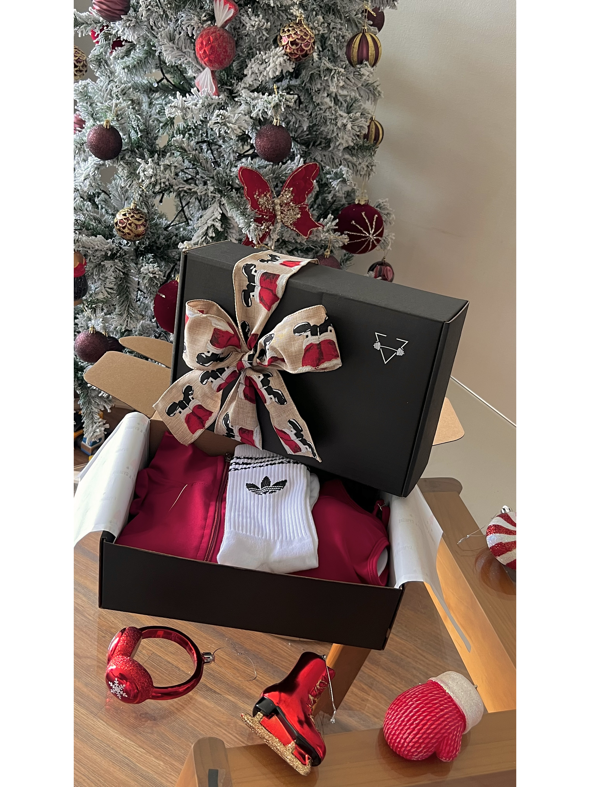 Caja regalo L 🎁🎄 2