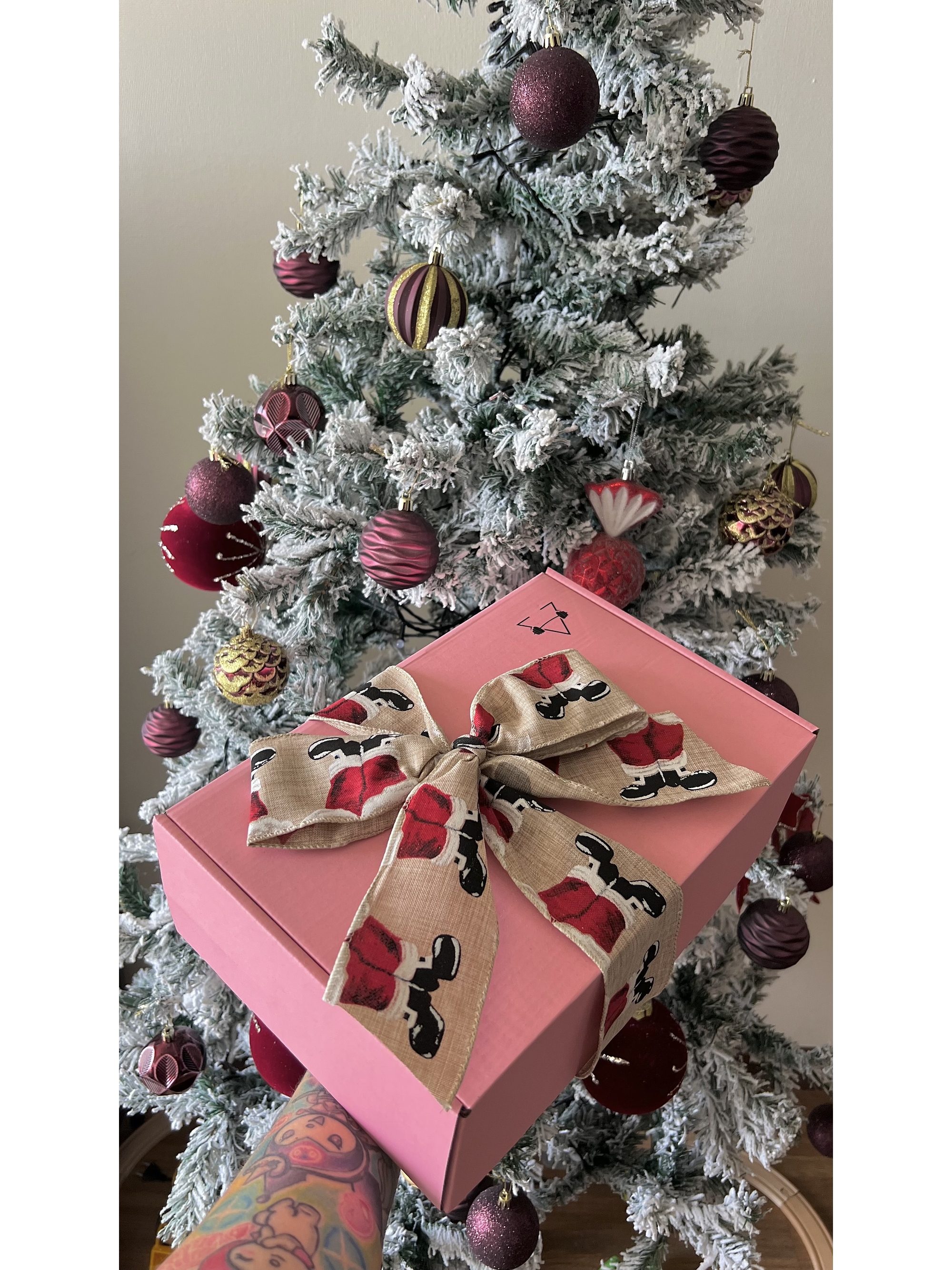 Caja regalo L 🎁🎄 5