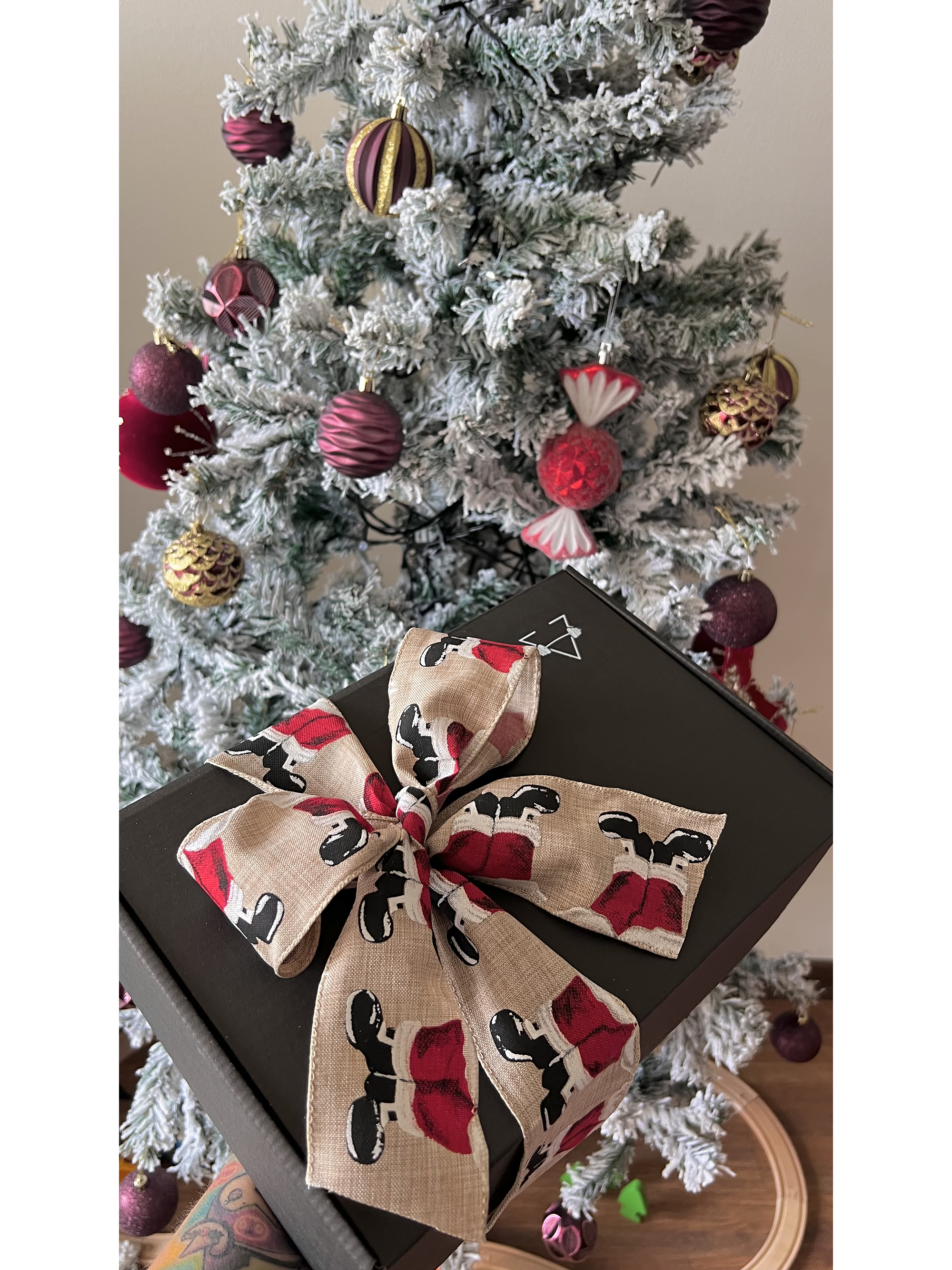 Caja regalo L 🎁🎄 7