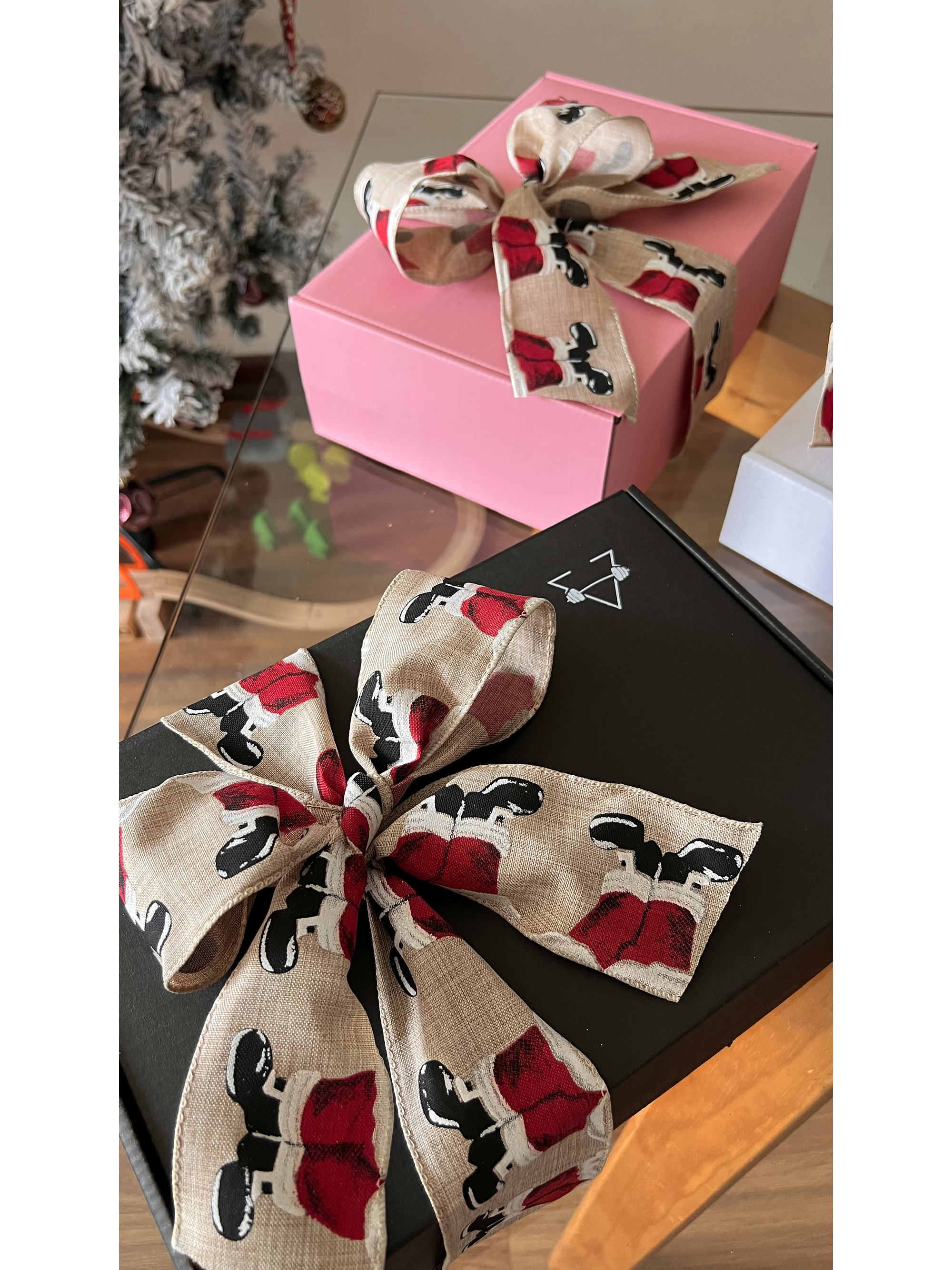 Caja regalo L 🎁🎄 8