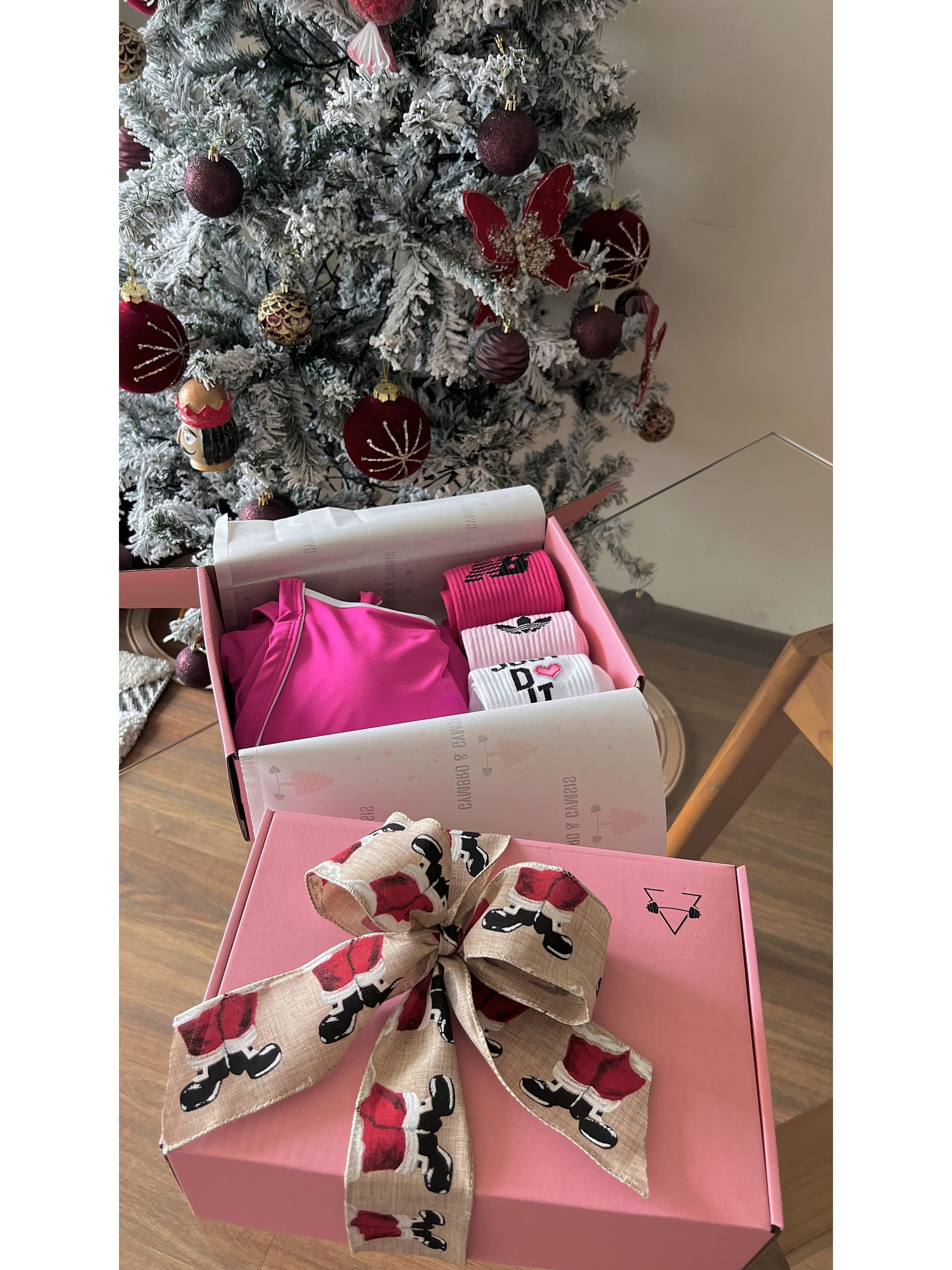 Caja regalo L 🎁🎄 9