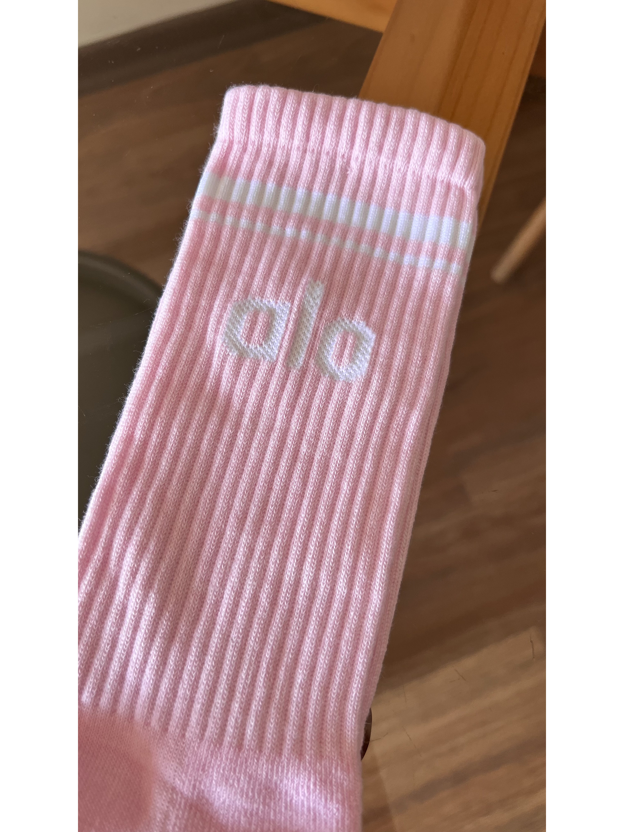 Calcestas alo rosado pastel 1