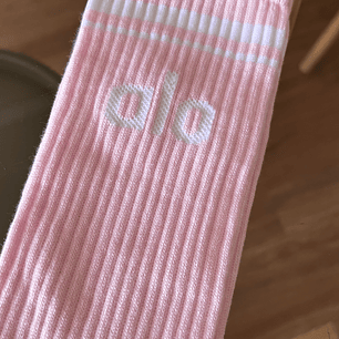 Calcestas alo rosado pastel