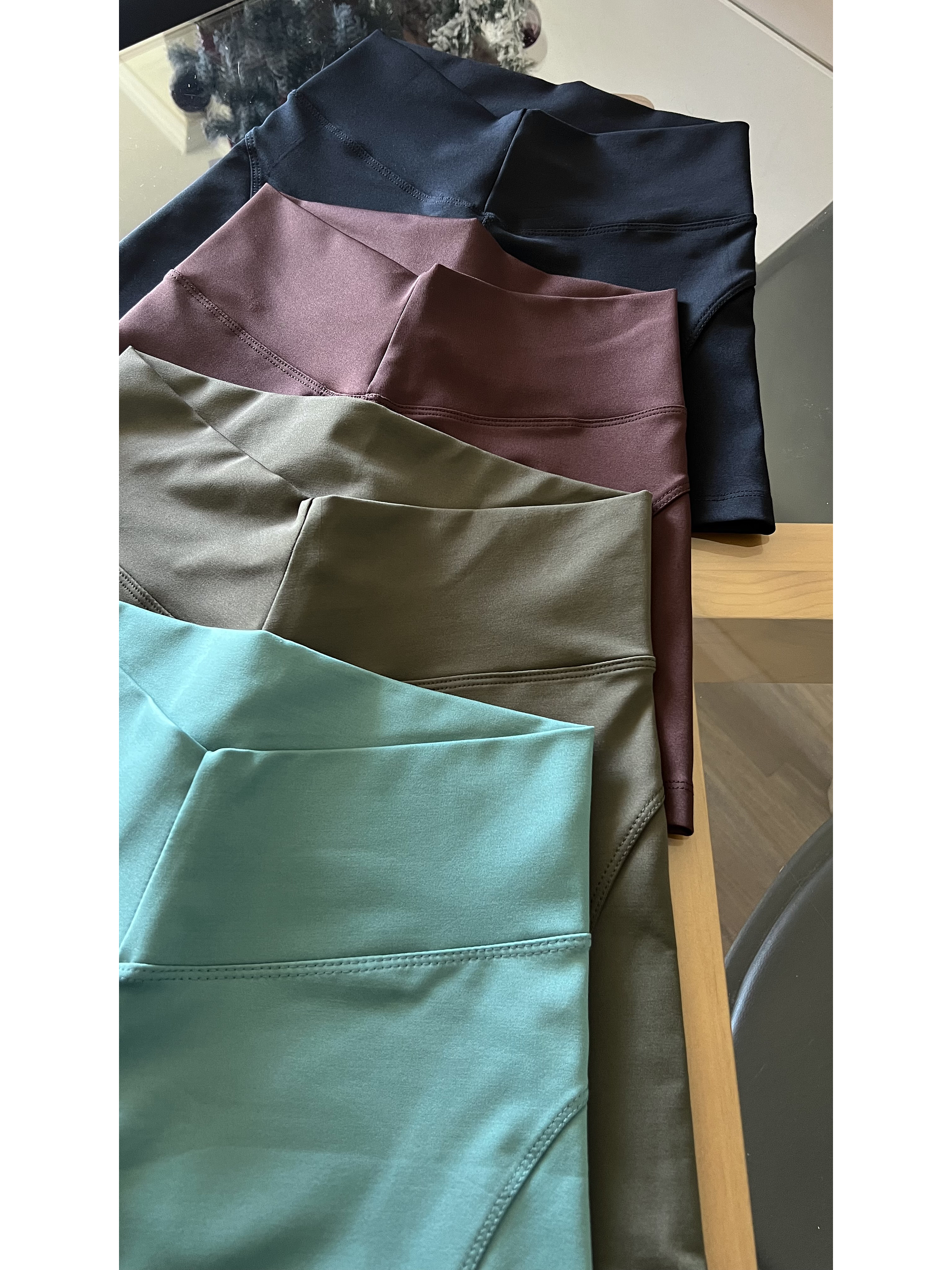 Short liso corte corazón 17