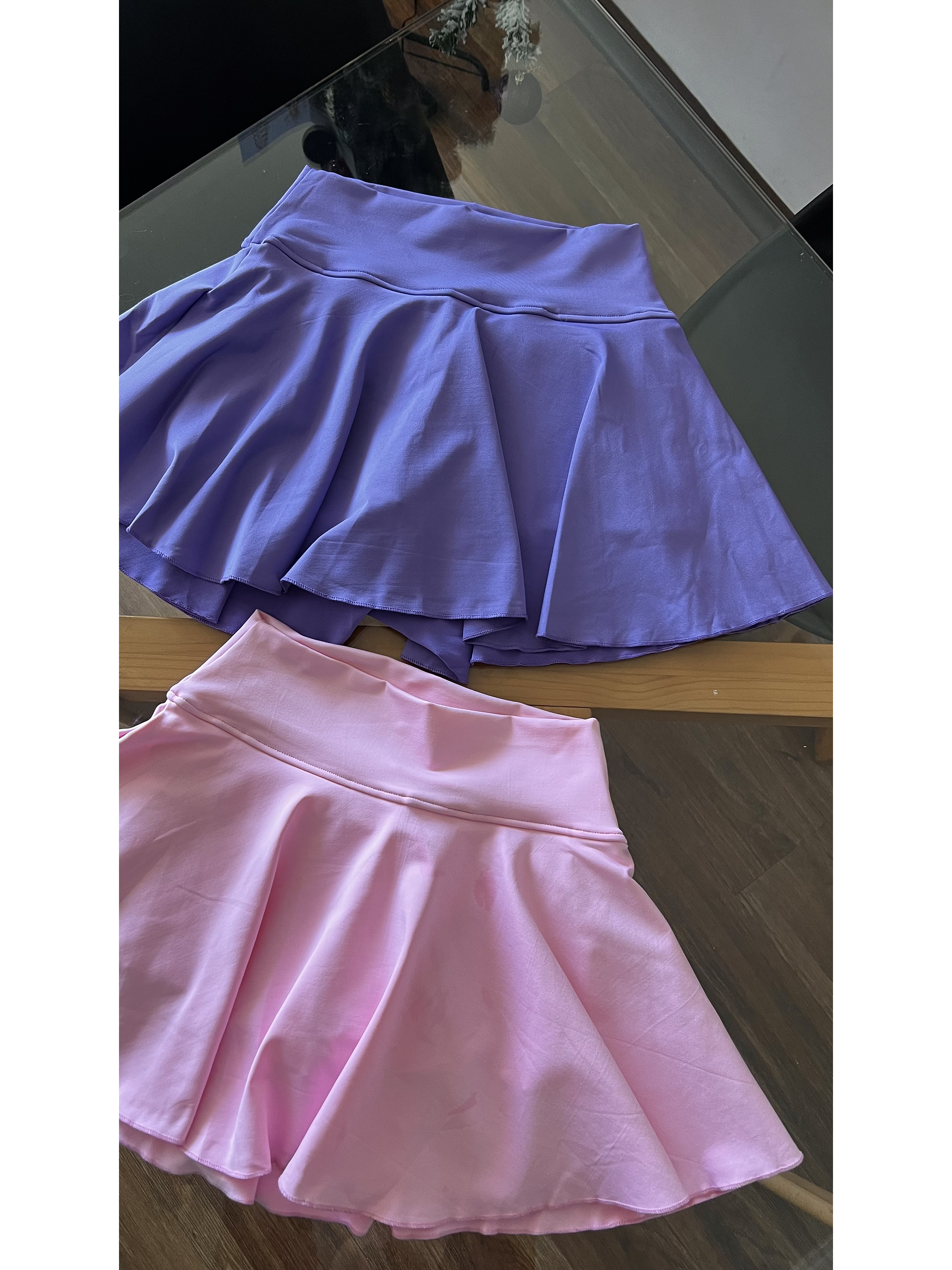 Falda/short Anto  19