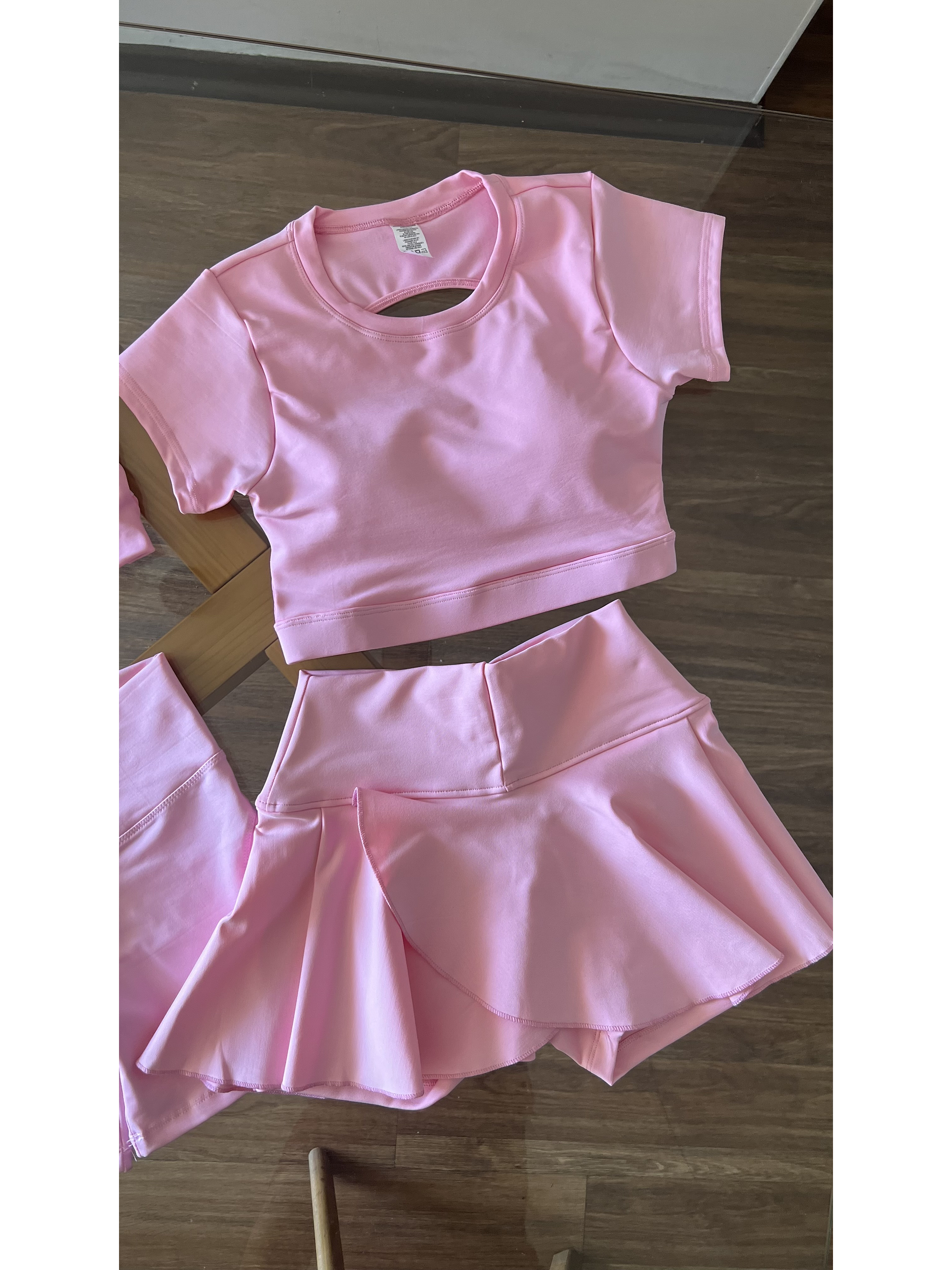 Falda-short Alice 10